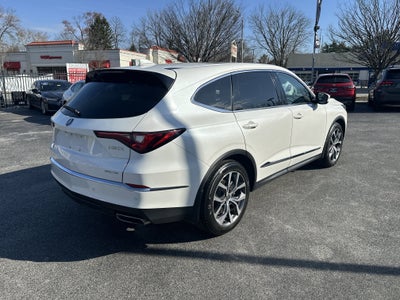 2023 Acura MDX w/Technology Package