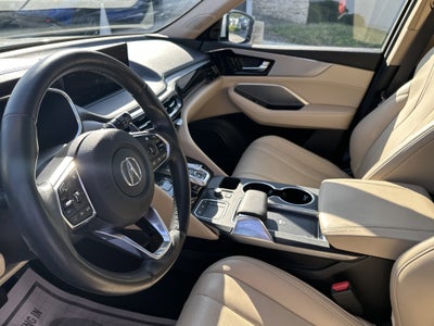 2023 Acura MDX w/Technology Package