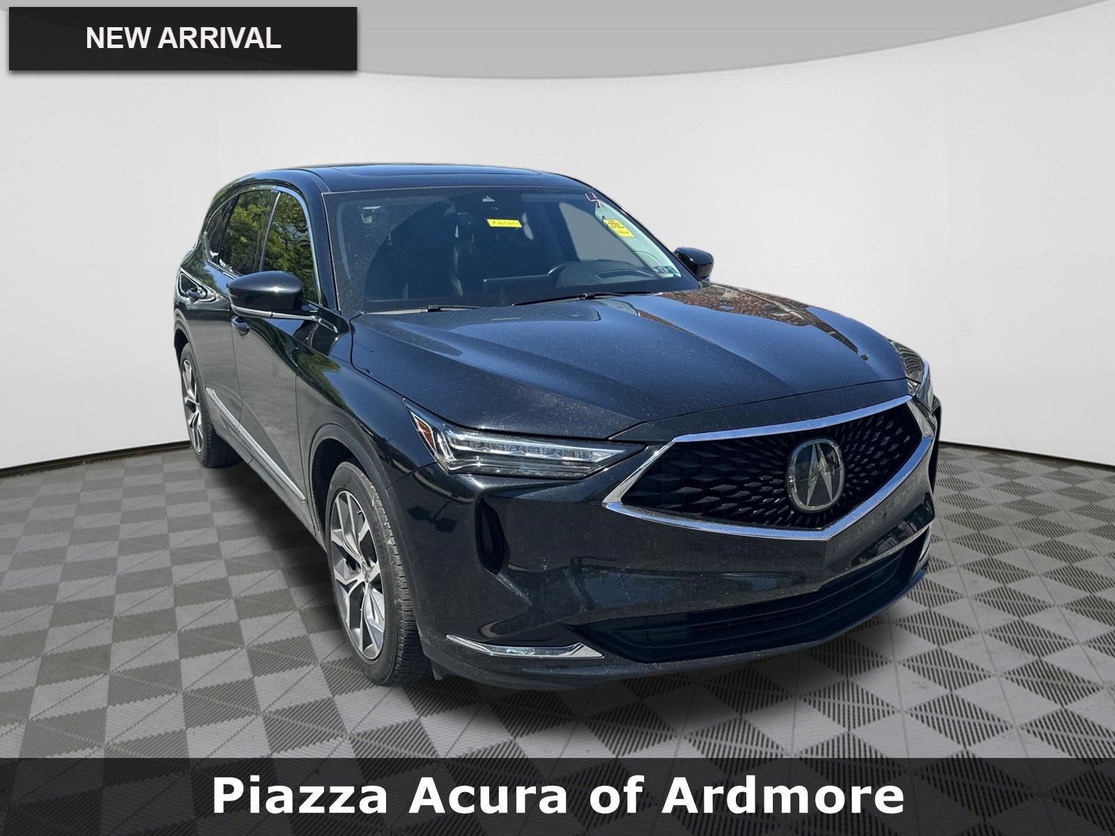 2024 Acura MDX w/Technology Package