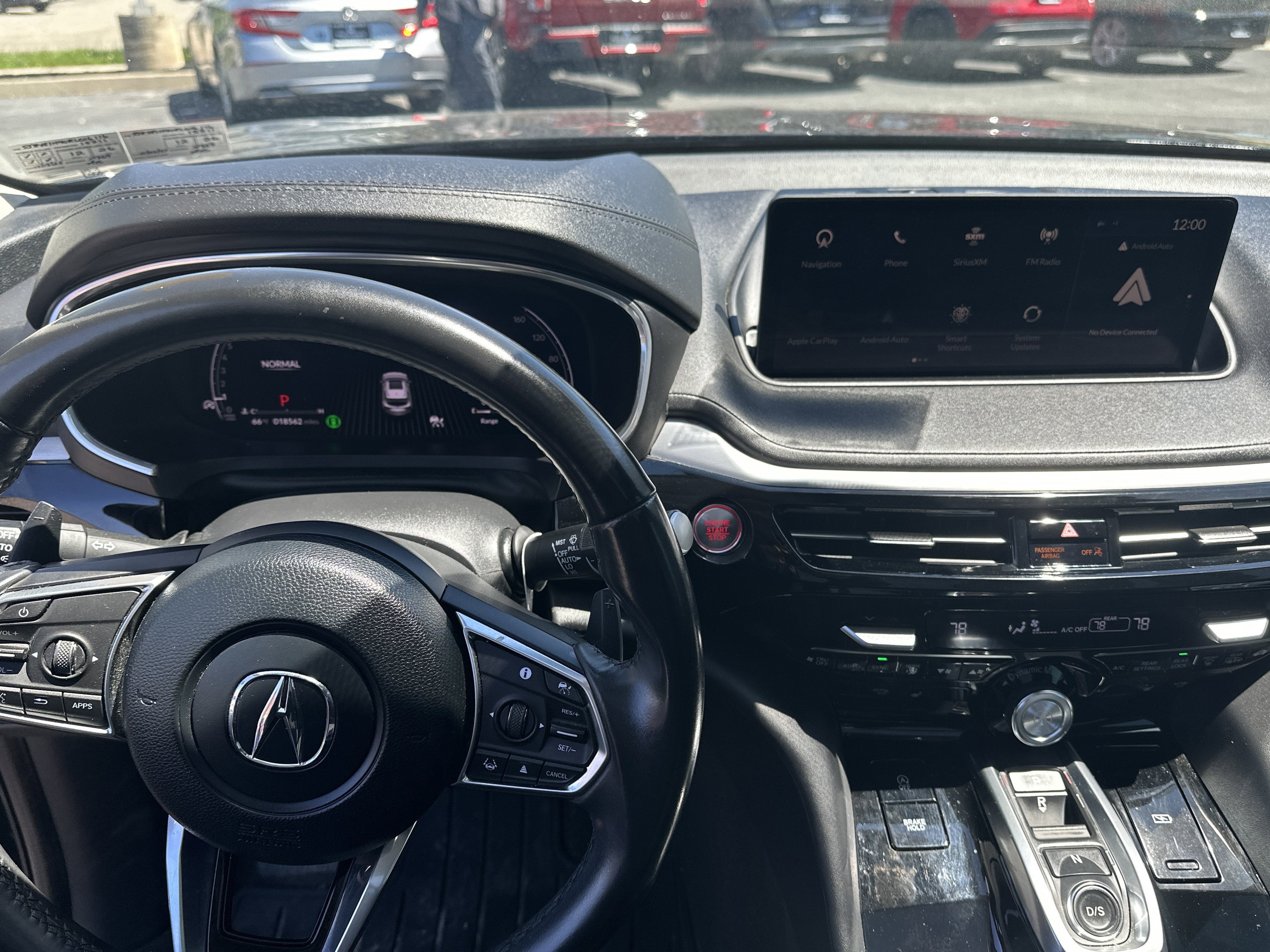 2024 Acura MDX w/Technology Package