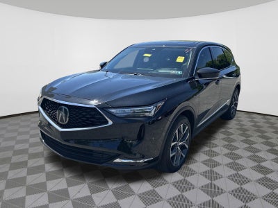 2024 Acura MDX w/Technology Package