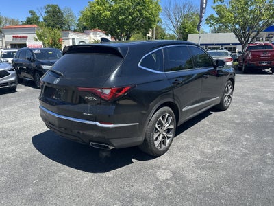 2024 Acura MDX w/Technology Package
