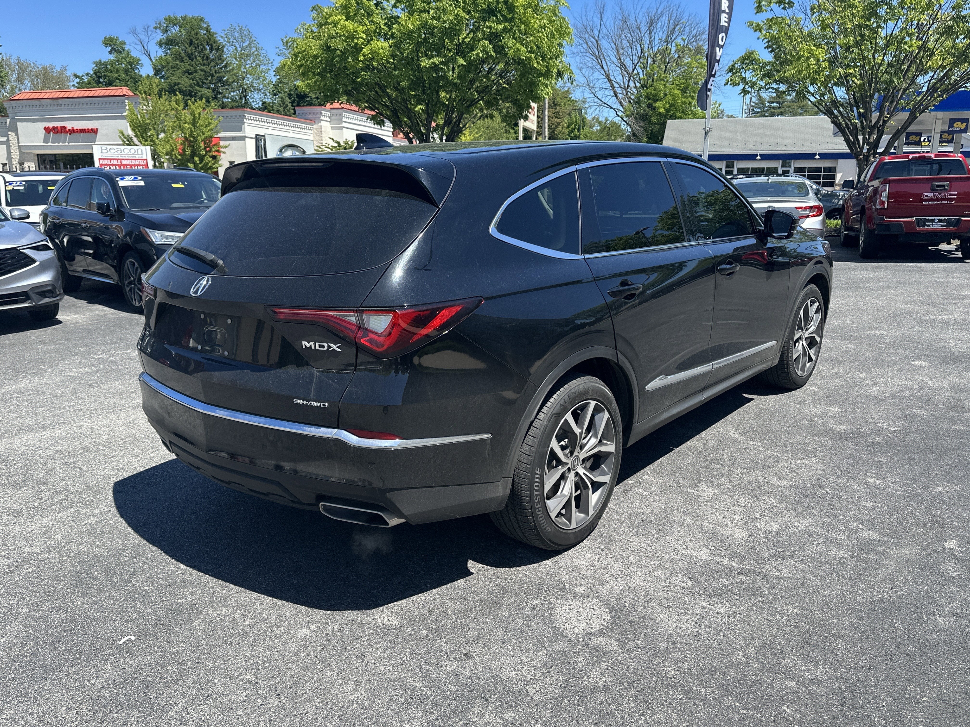 2024 Acura MDX w/Technology Package