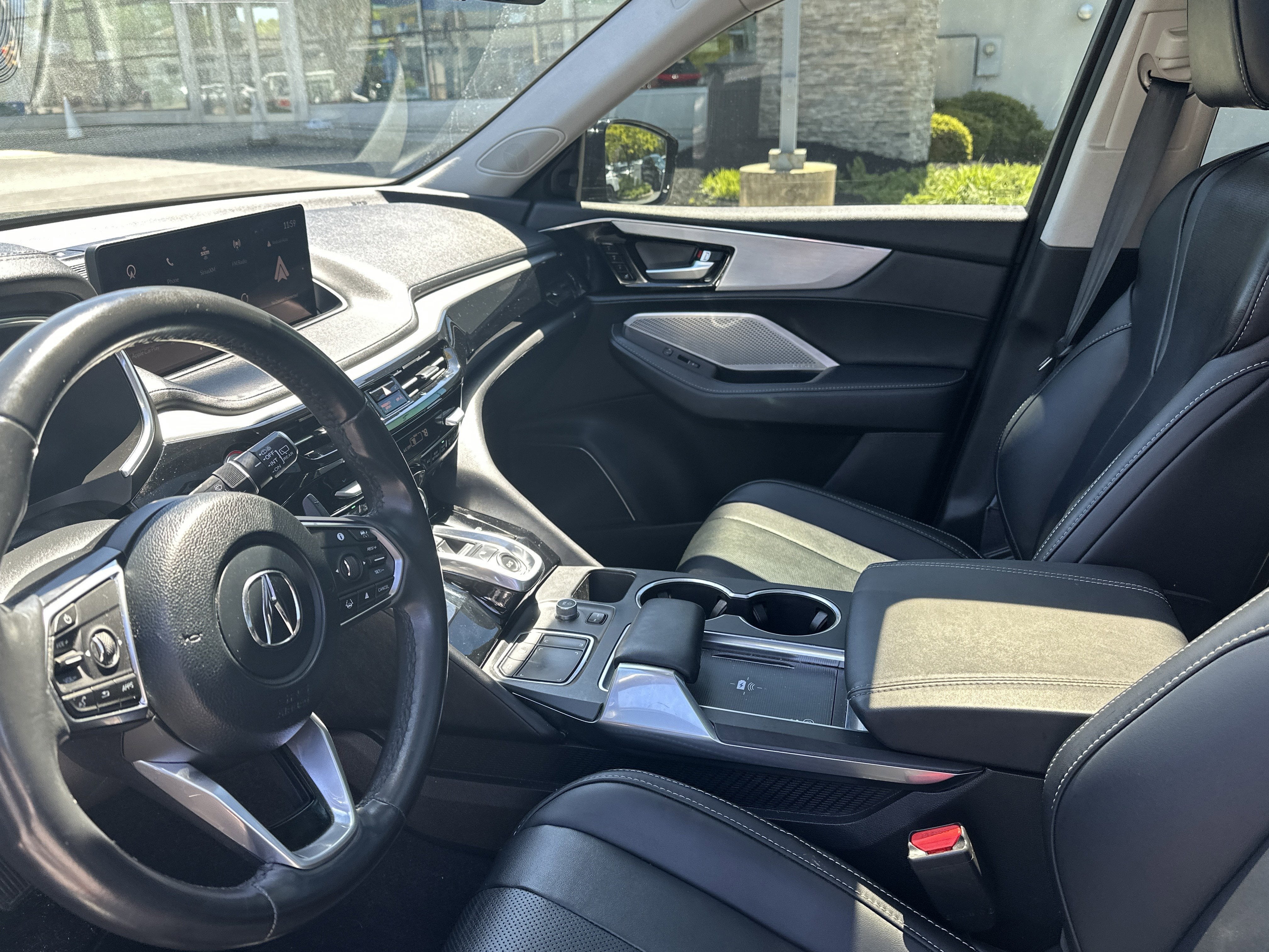 2024 Acura MDX w/Technology Package
