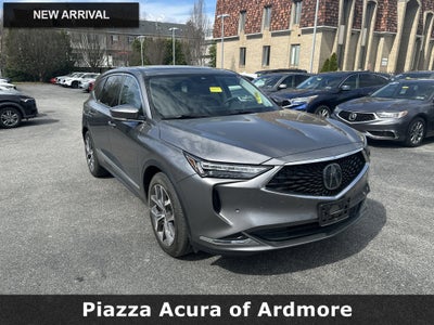 2023 Acura MDX w/Technology Package