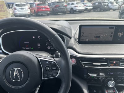 2023 Acura MDX w/Technology Package