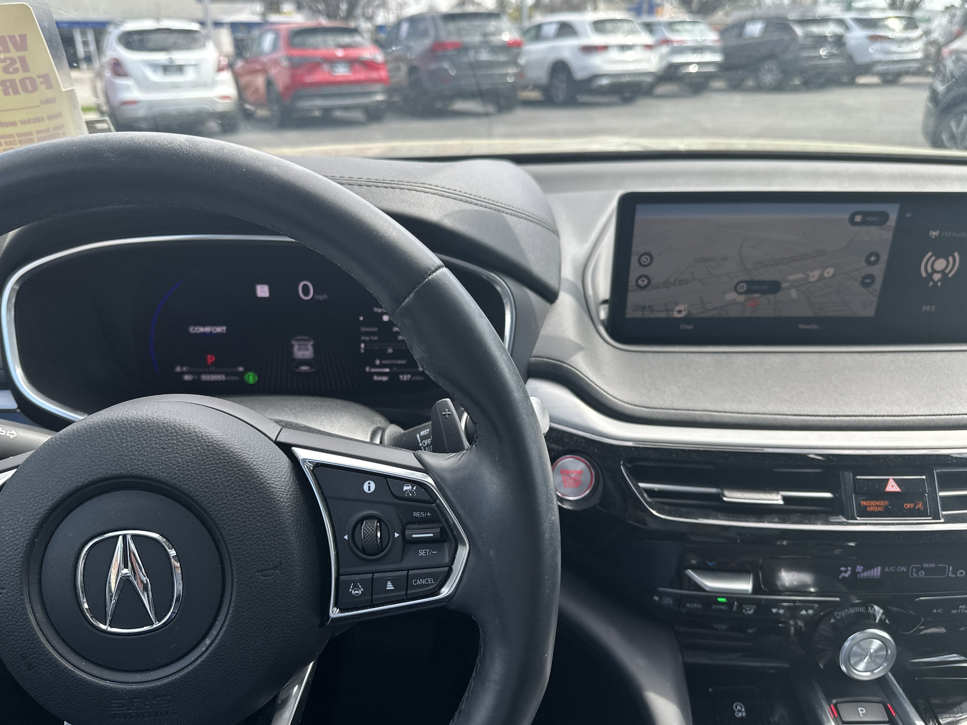 2023 Acura MDX w/Technology Package