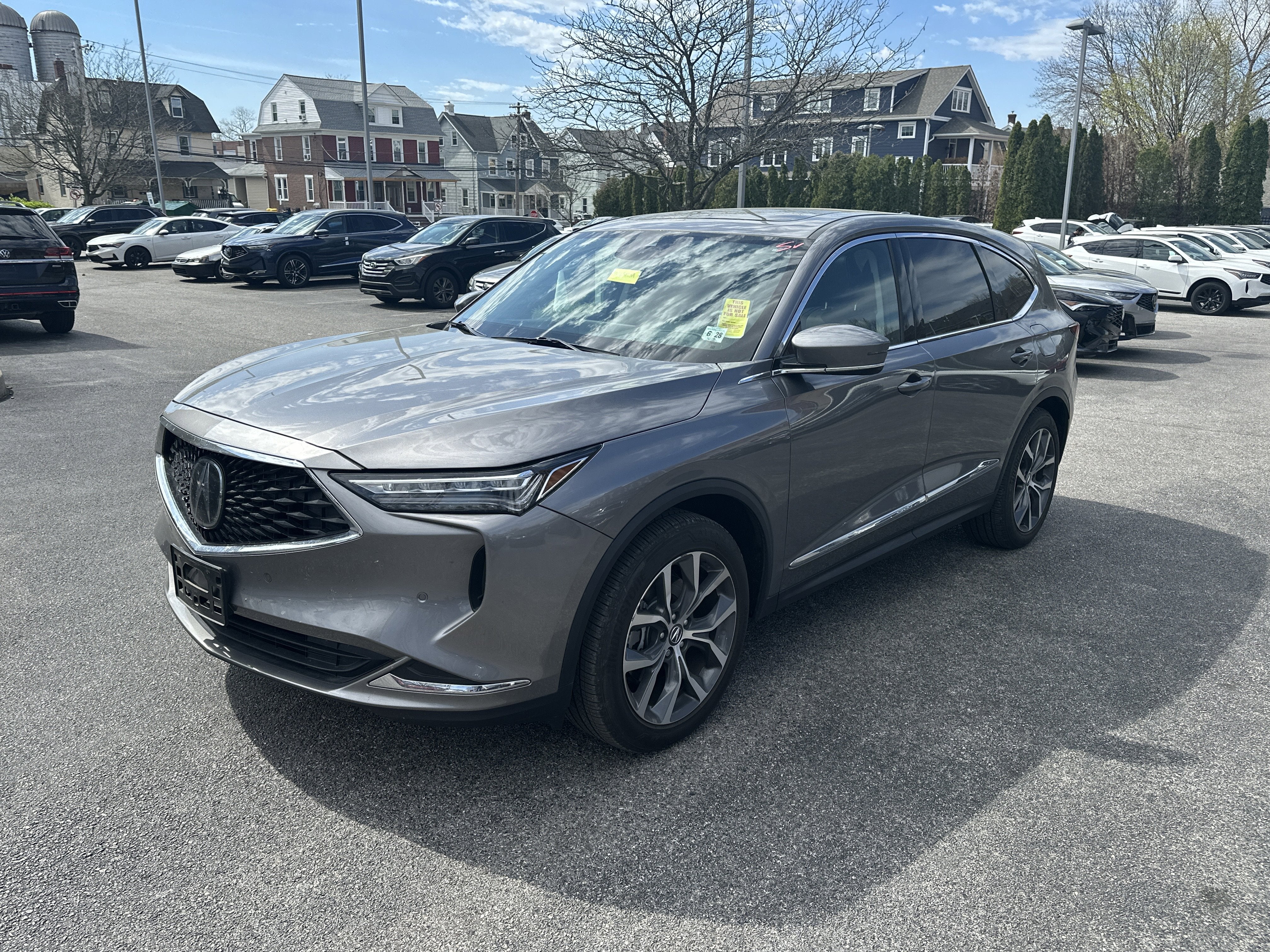 2023 Acura MDX w/Technology Package