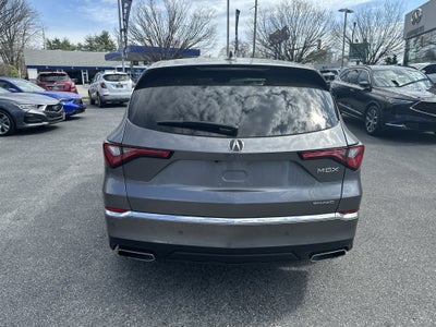 2023 Acura MDX w/Technology Package