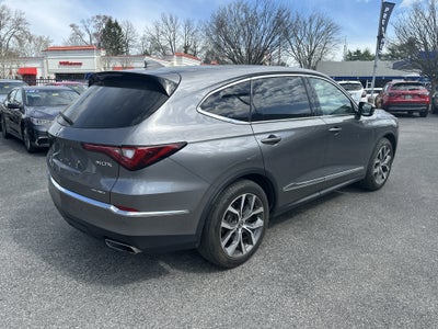 2023 Acura MDX w/Technology Package