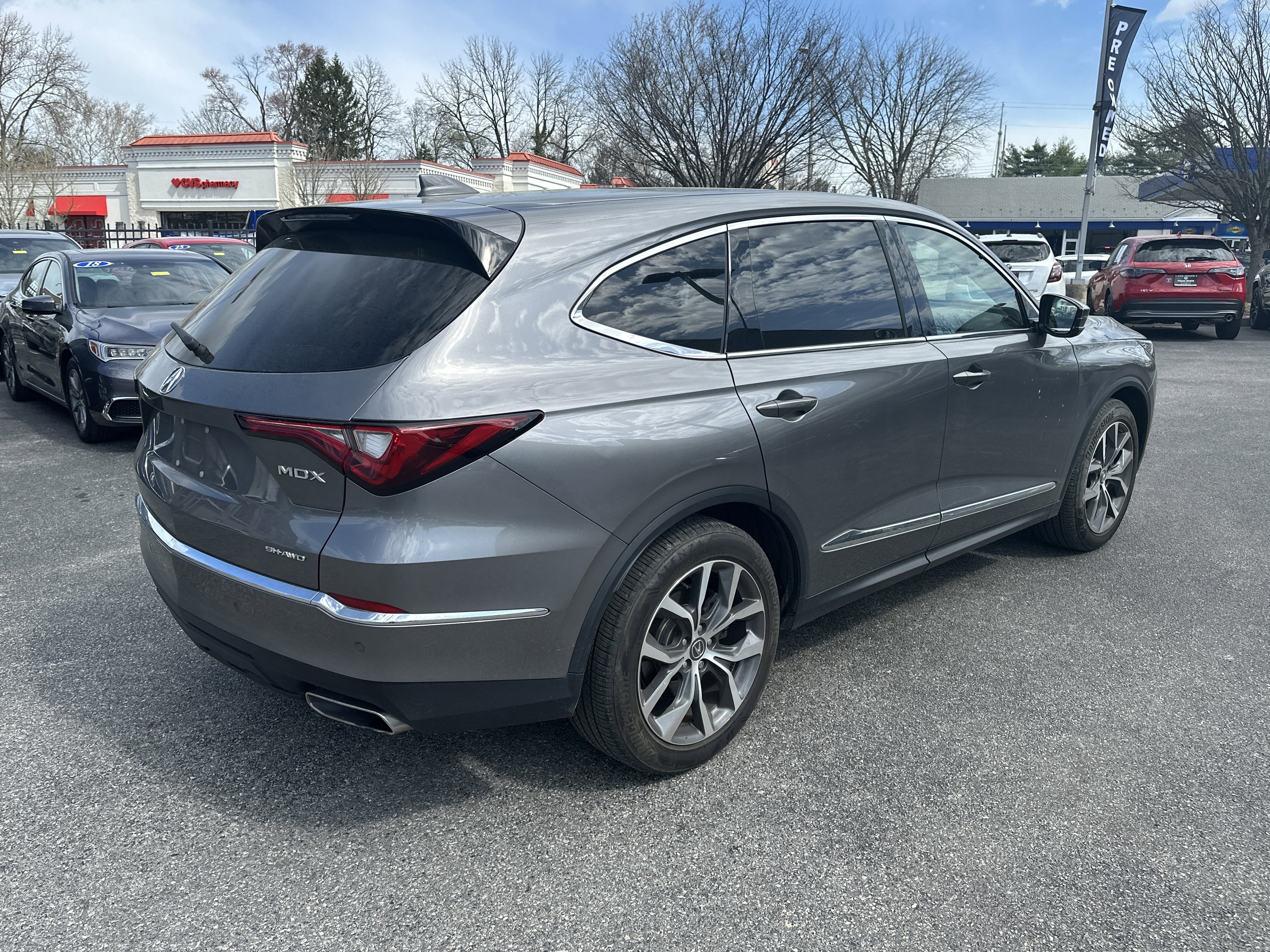 2023 Acura MDX w/Technology Package