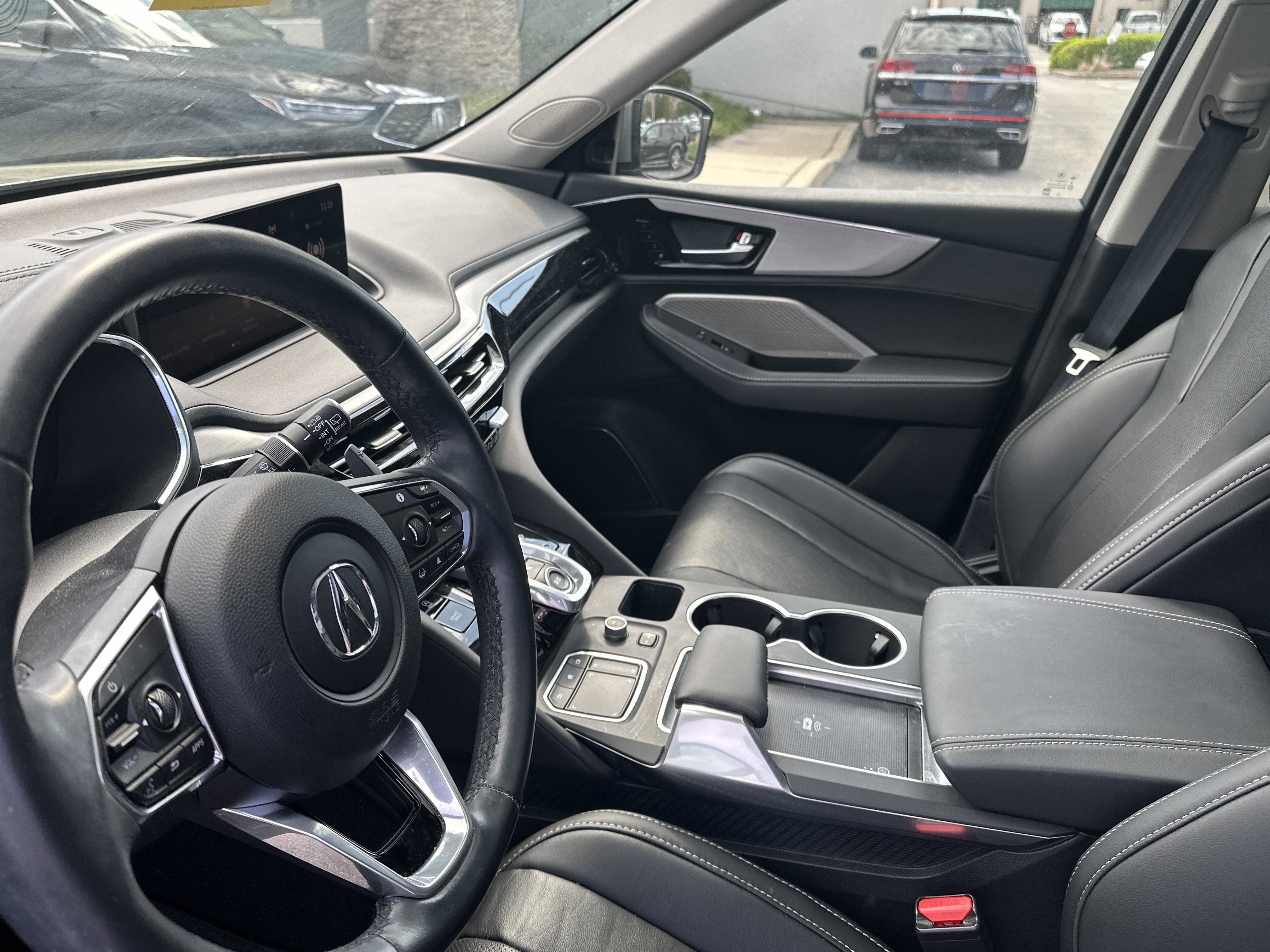 2023 Acura MDX w/Technology Package