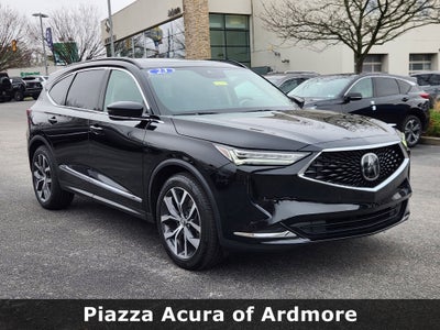 2023 Acura MDX w/Technology Package