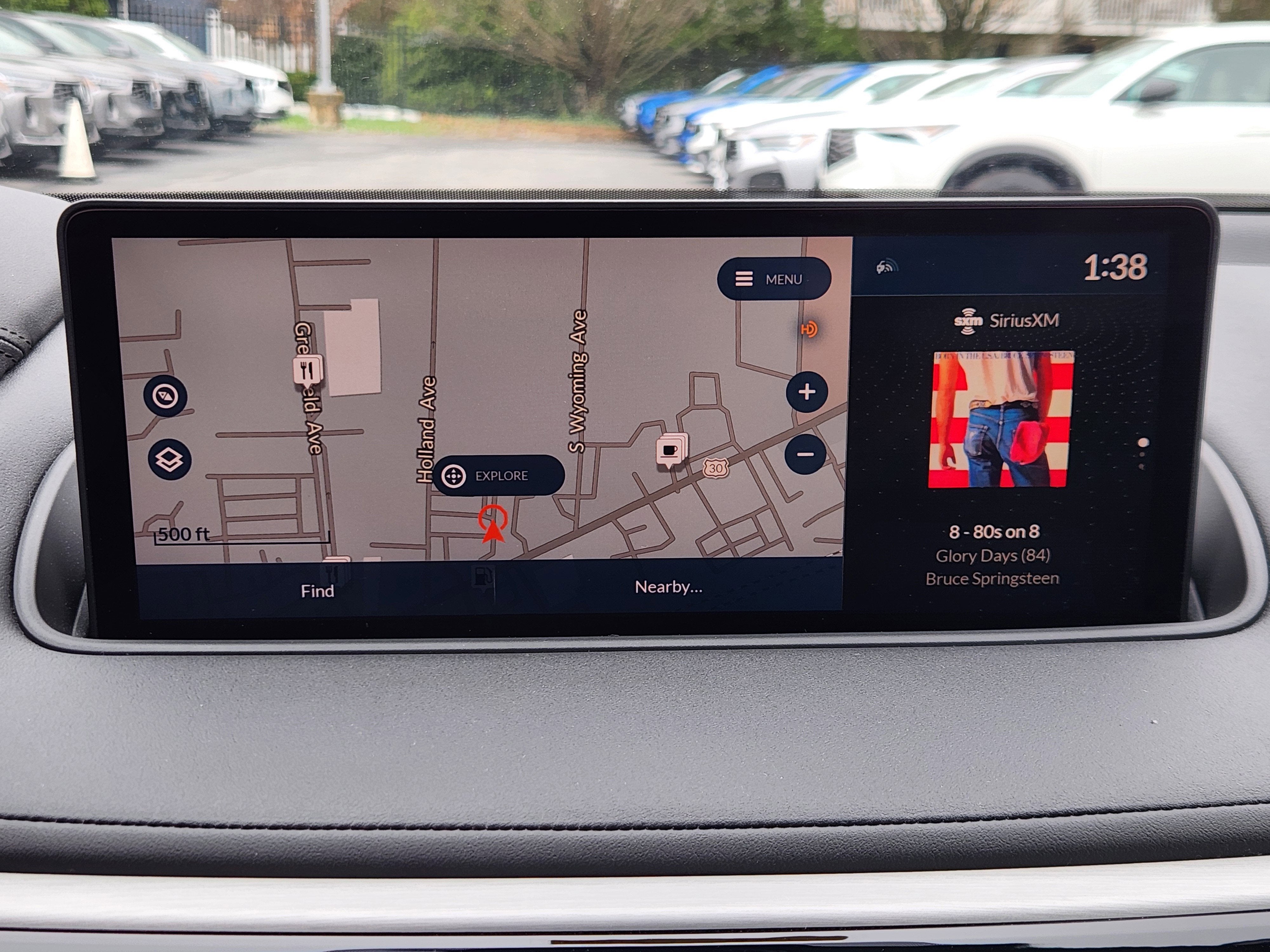 2023 Acura MDX w/Technology Package