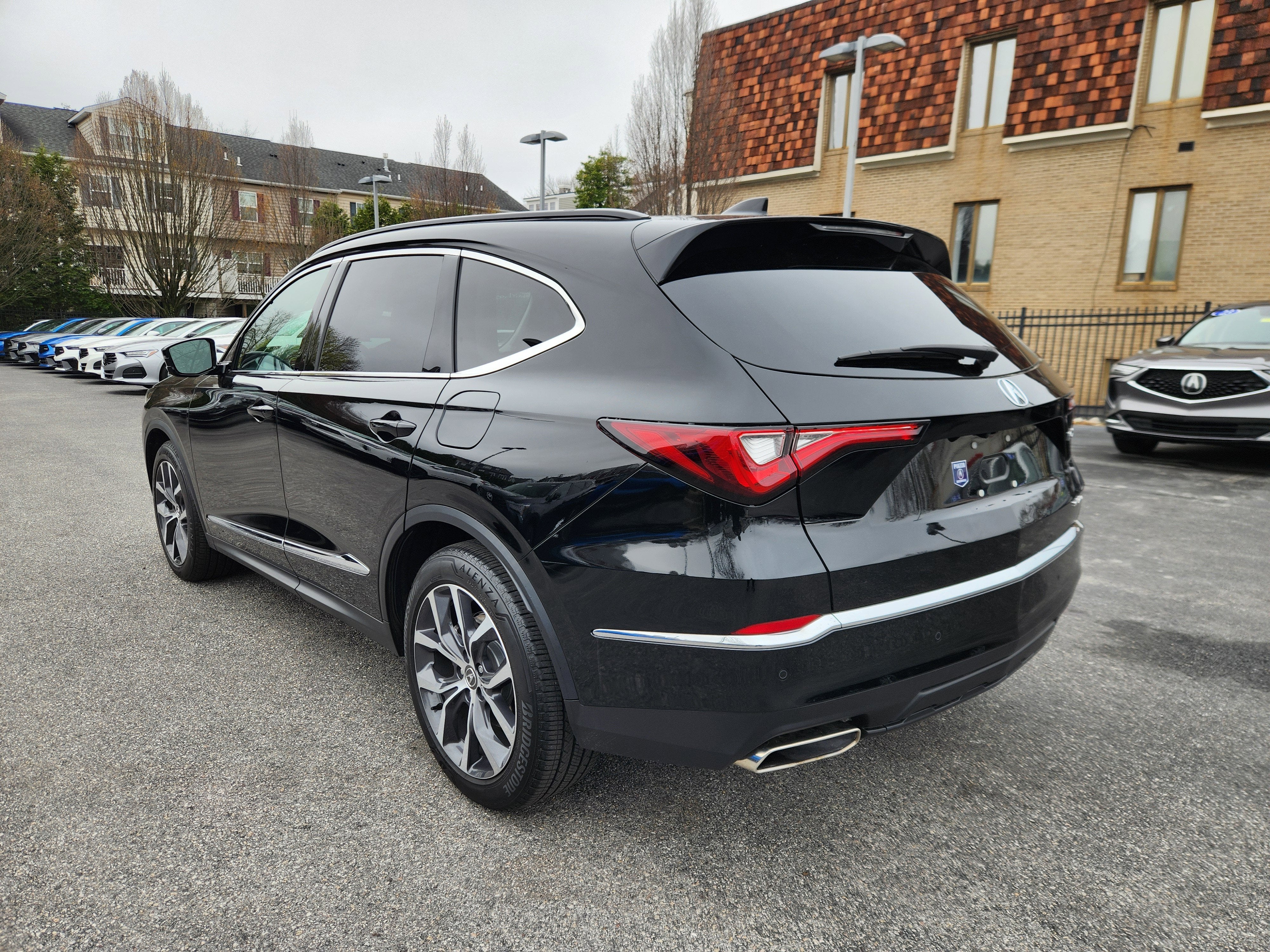 2023 Acura MDX w/Technology Package