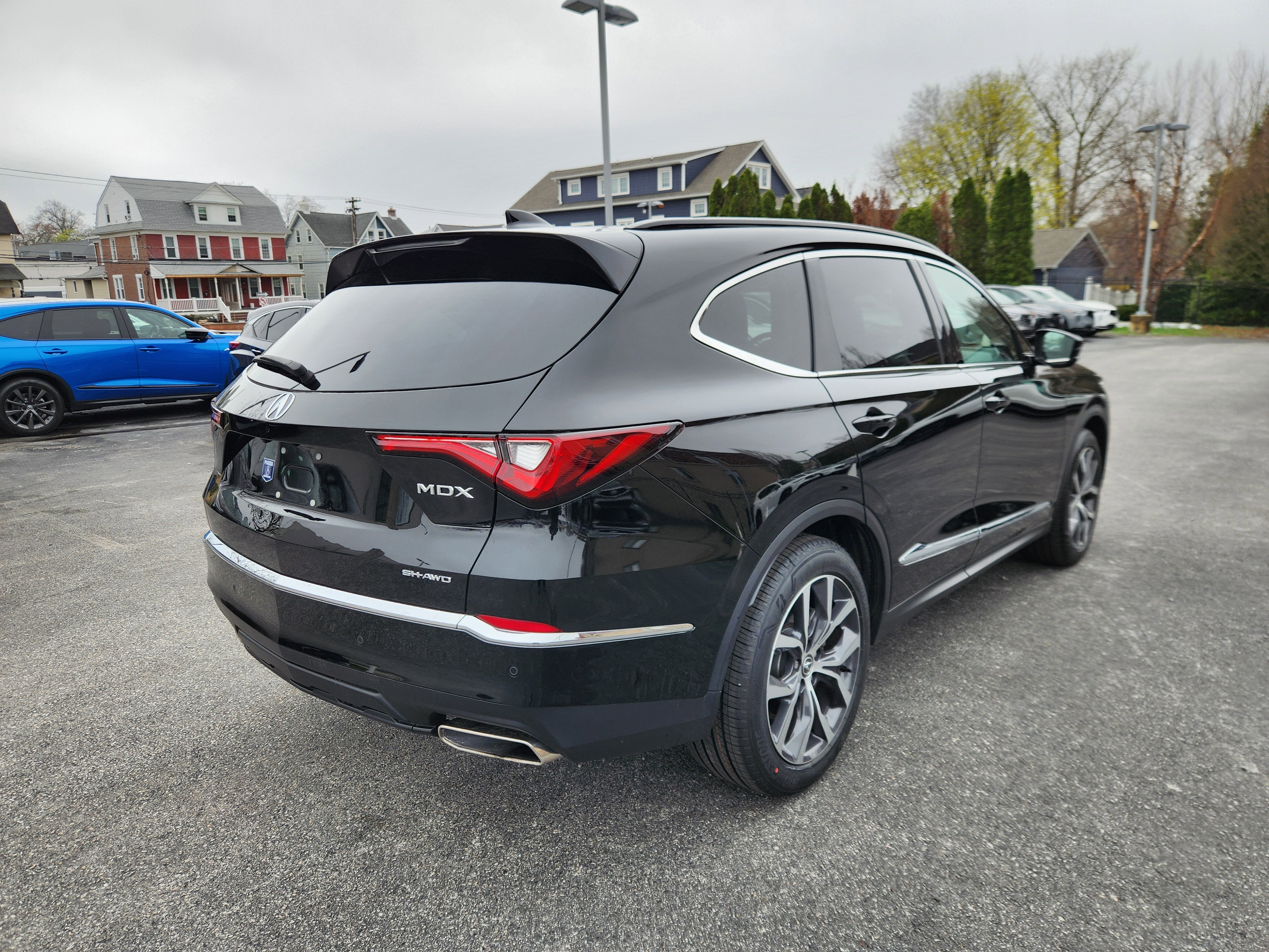 2023 Acura MDX w/Technology Package