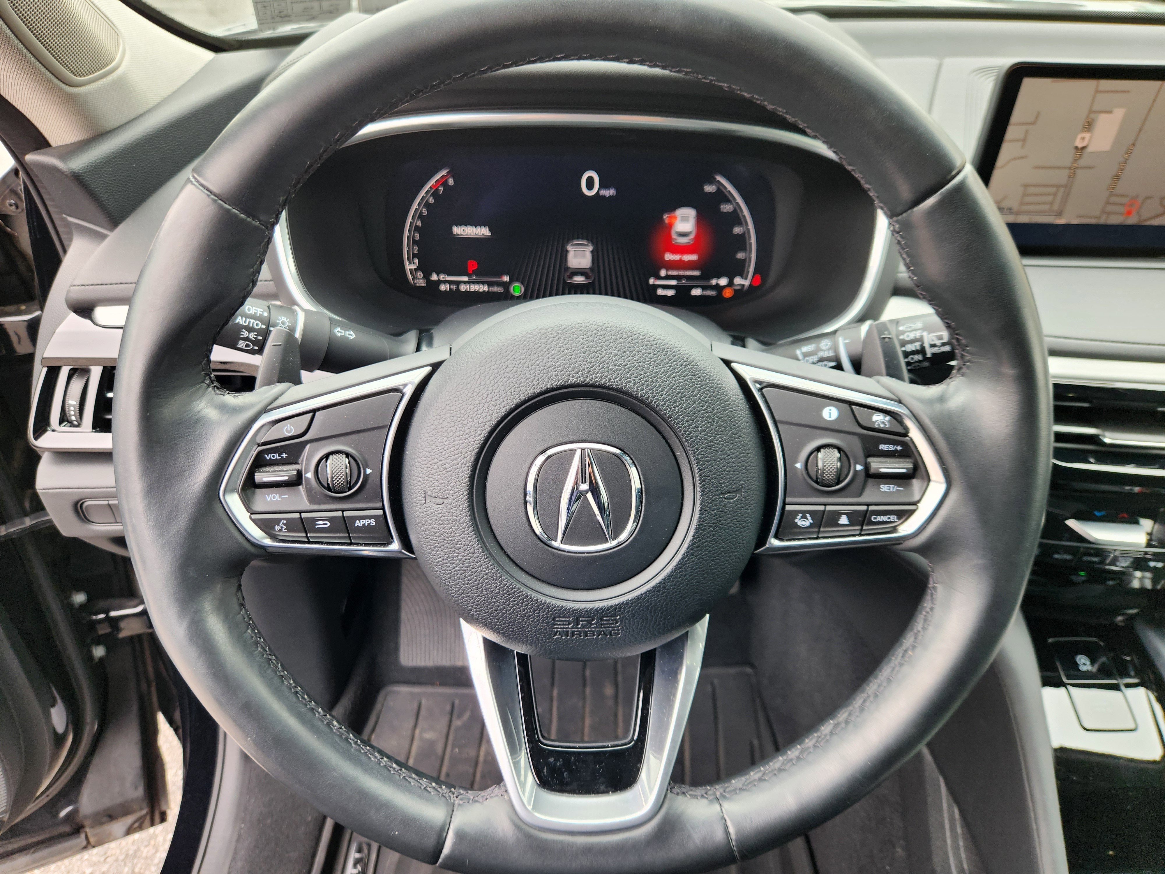 2023 Acura MDX w/Technology Package