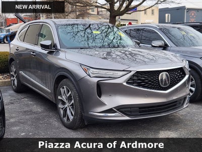 2024 Acura MDX w/Technology Package