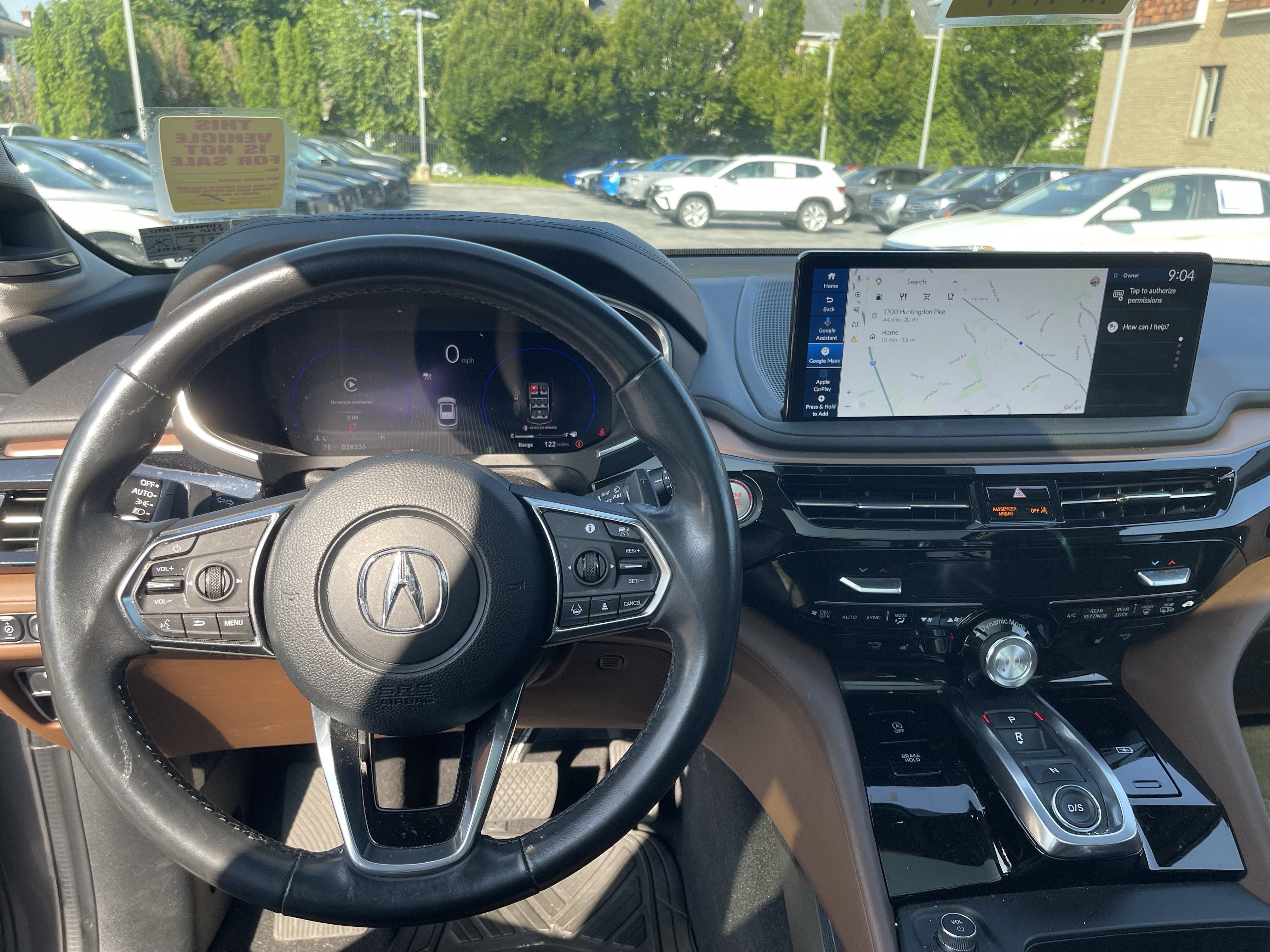 2025 Acura MDX w/Technology Package