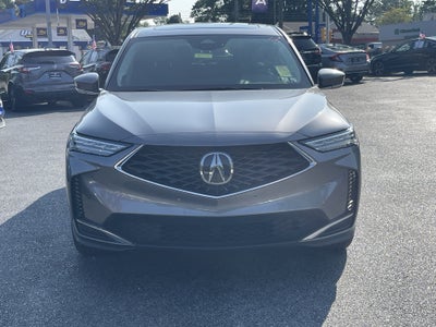 2025 Acura MDX w/Technology Package