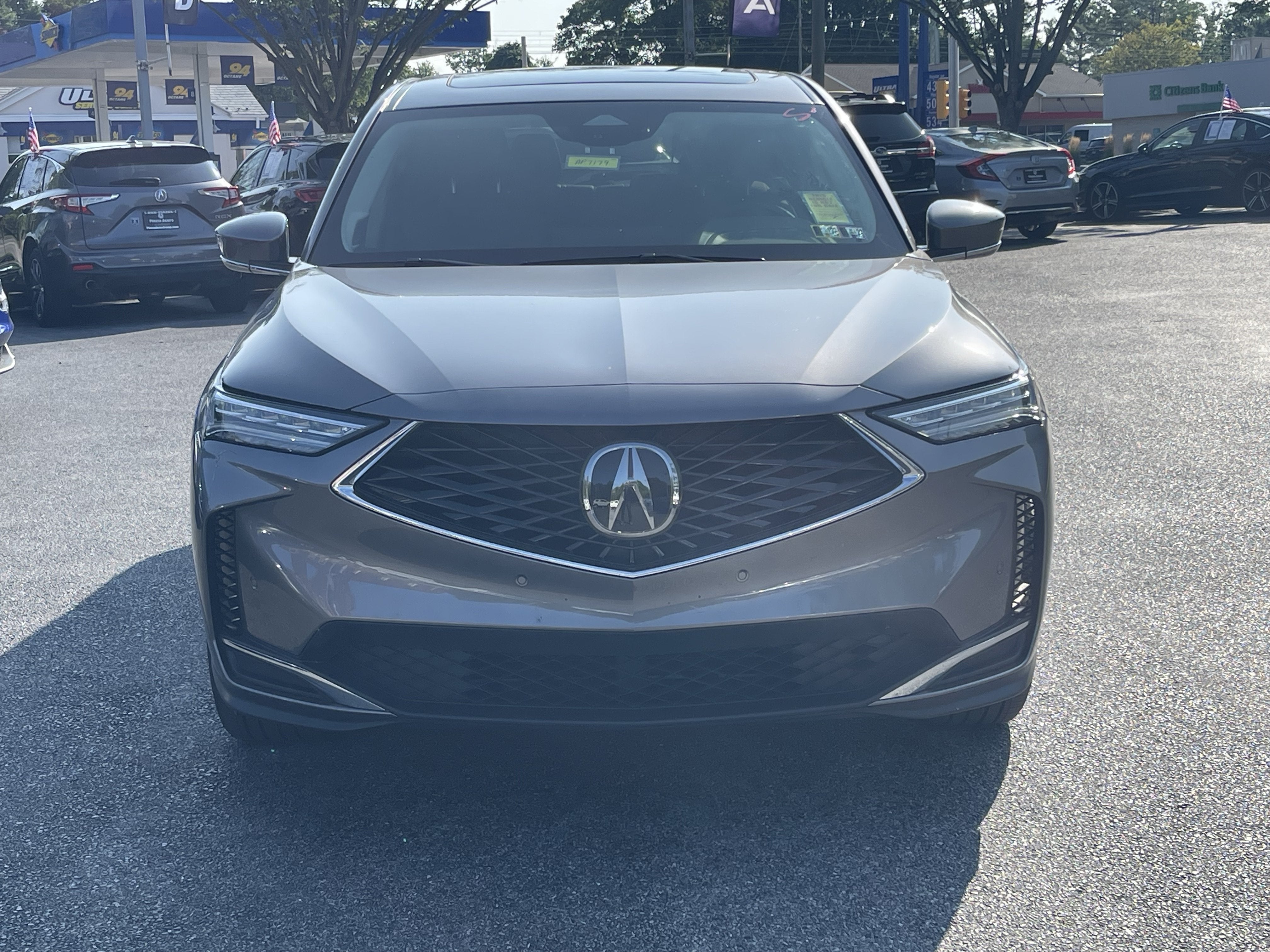 2025 Acura MDX w/Technology Package