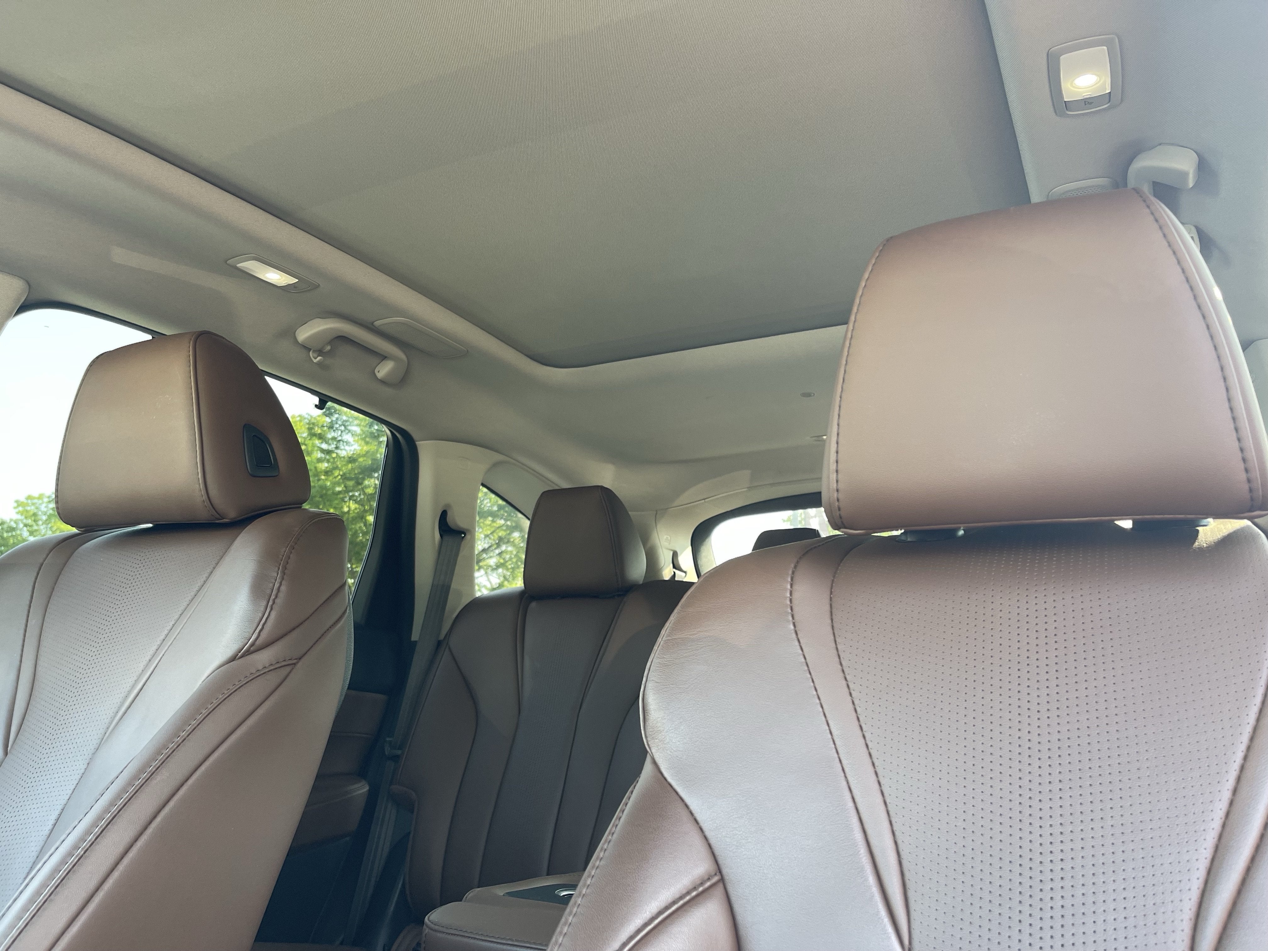 2025 Acura MDX w/Technology Package