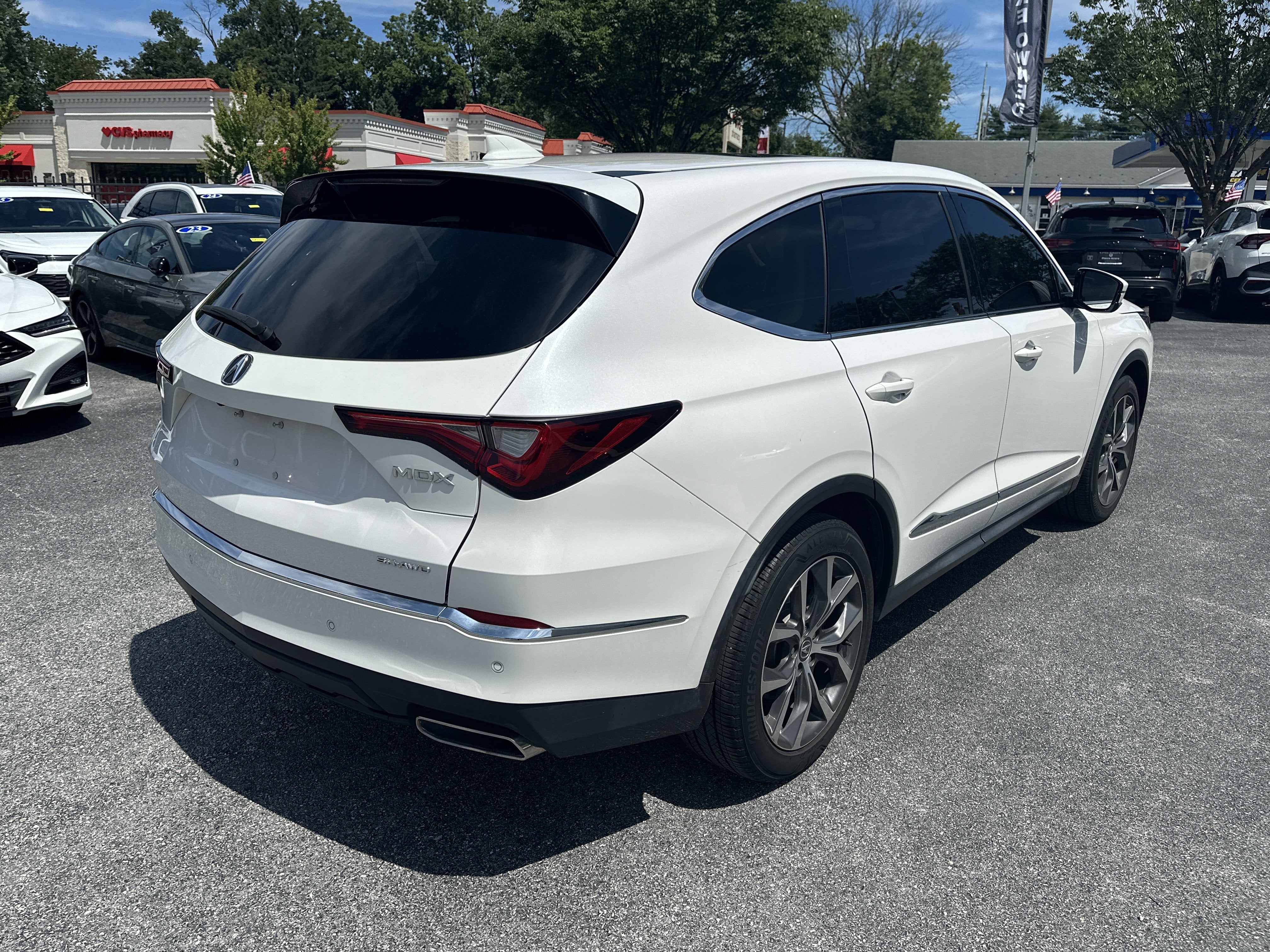 2023 Acura MDX w/Technology Package