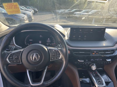 2023 Acura MDX w/Technology Package