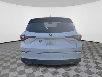 2023 Acura MDX w/Technology Package