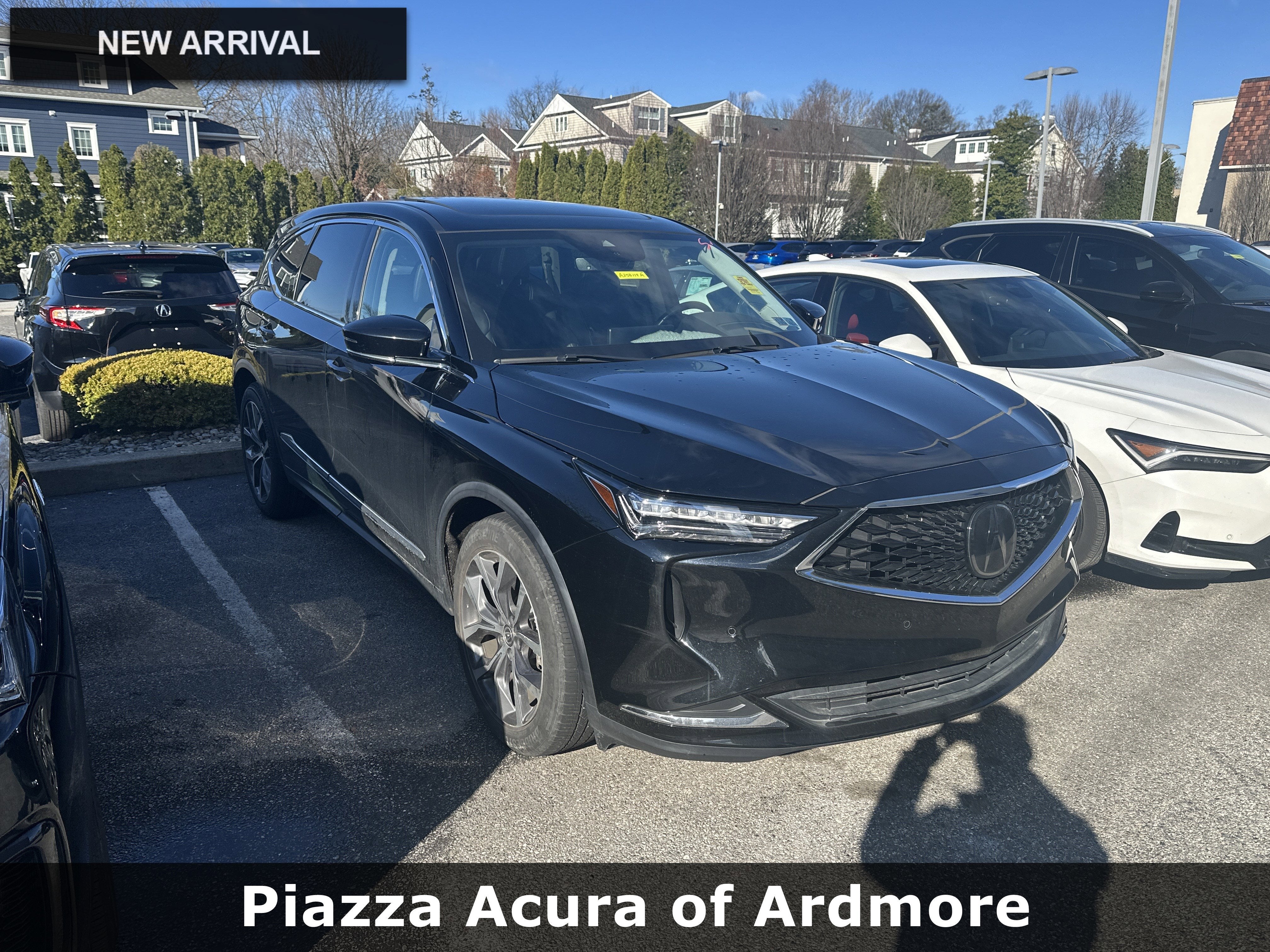 2023 Acura MDX w/Technology Package