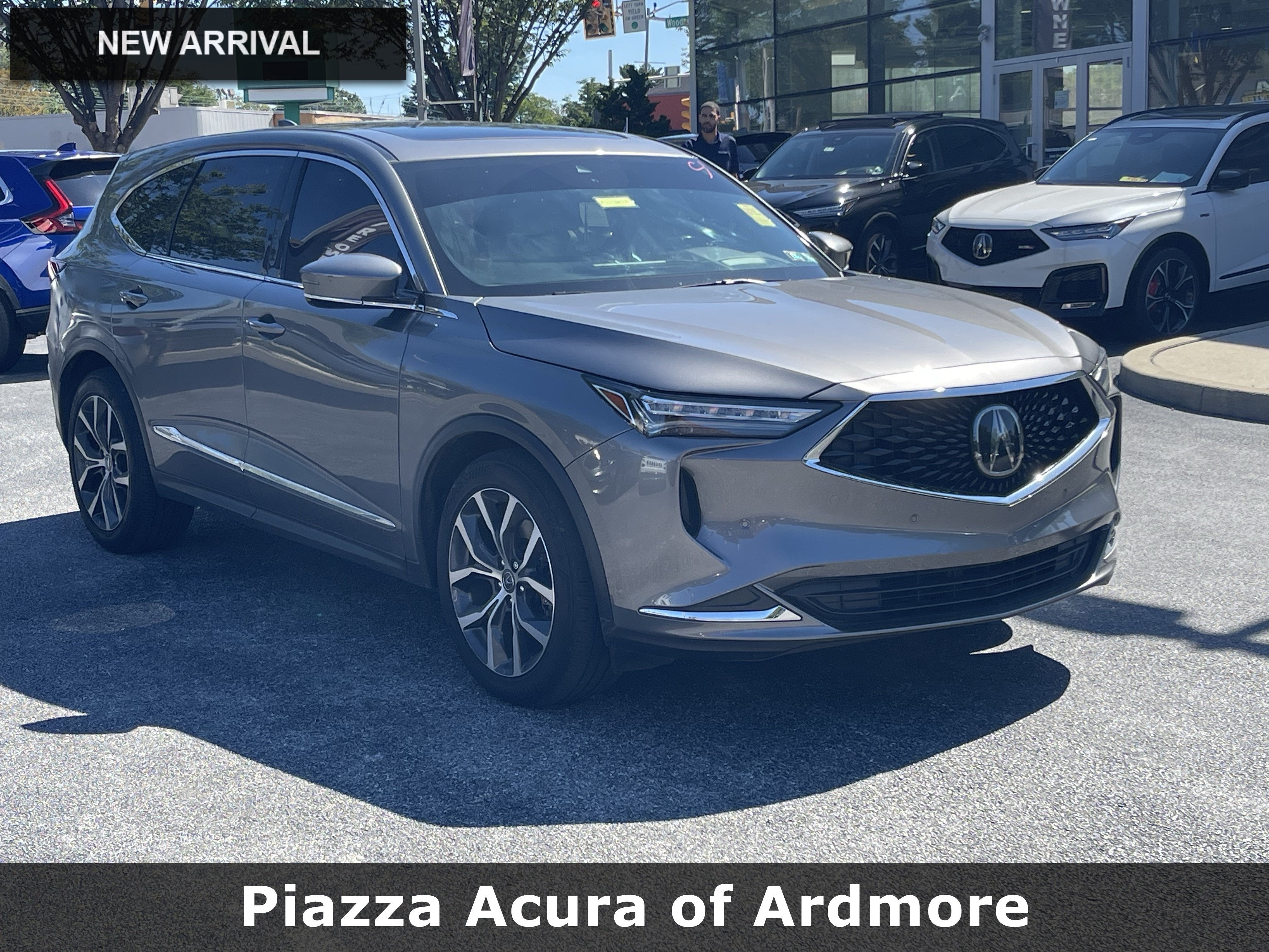 2024 Acura MDX w/Technology Package