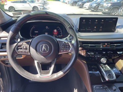 2024 Acura MDX w/Technology Package