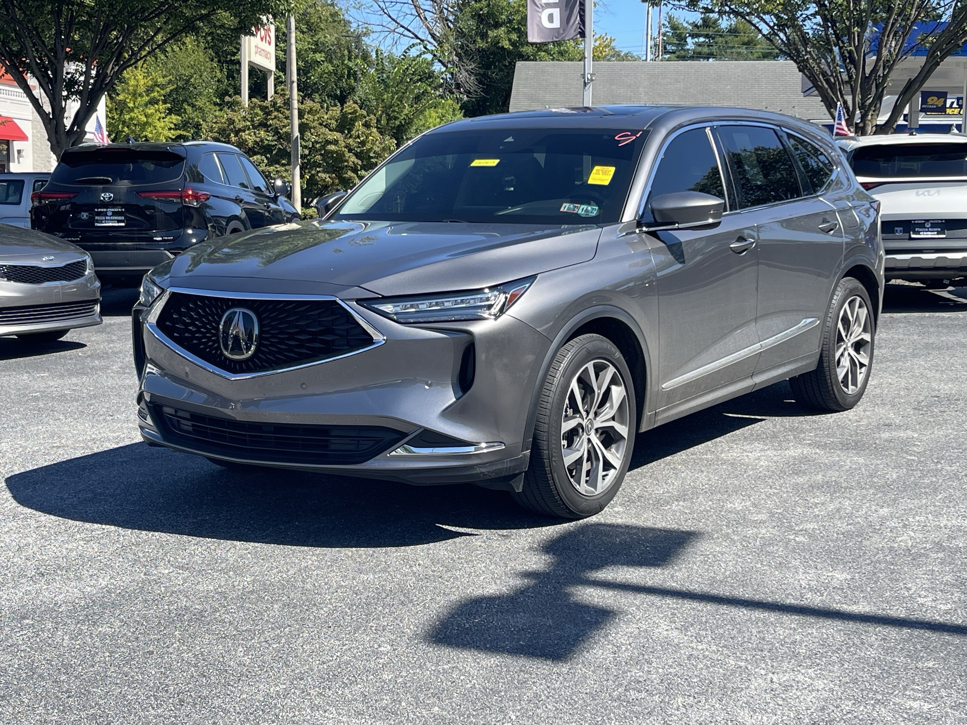 2024 Acura MDX w/Technology Package