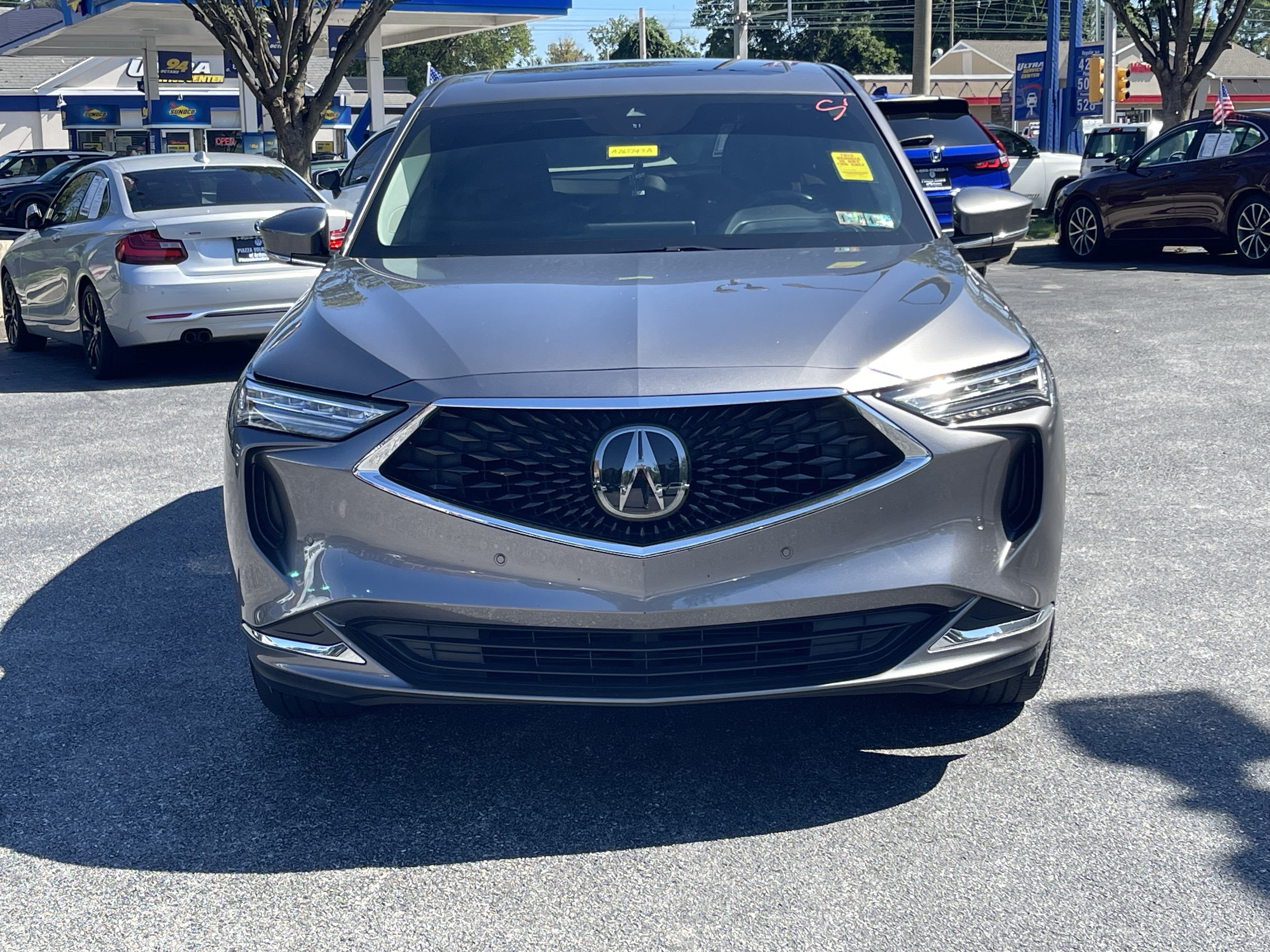 2024 Acura MDX w/Technology Package
