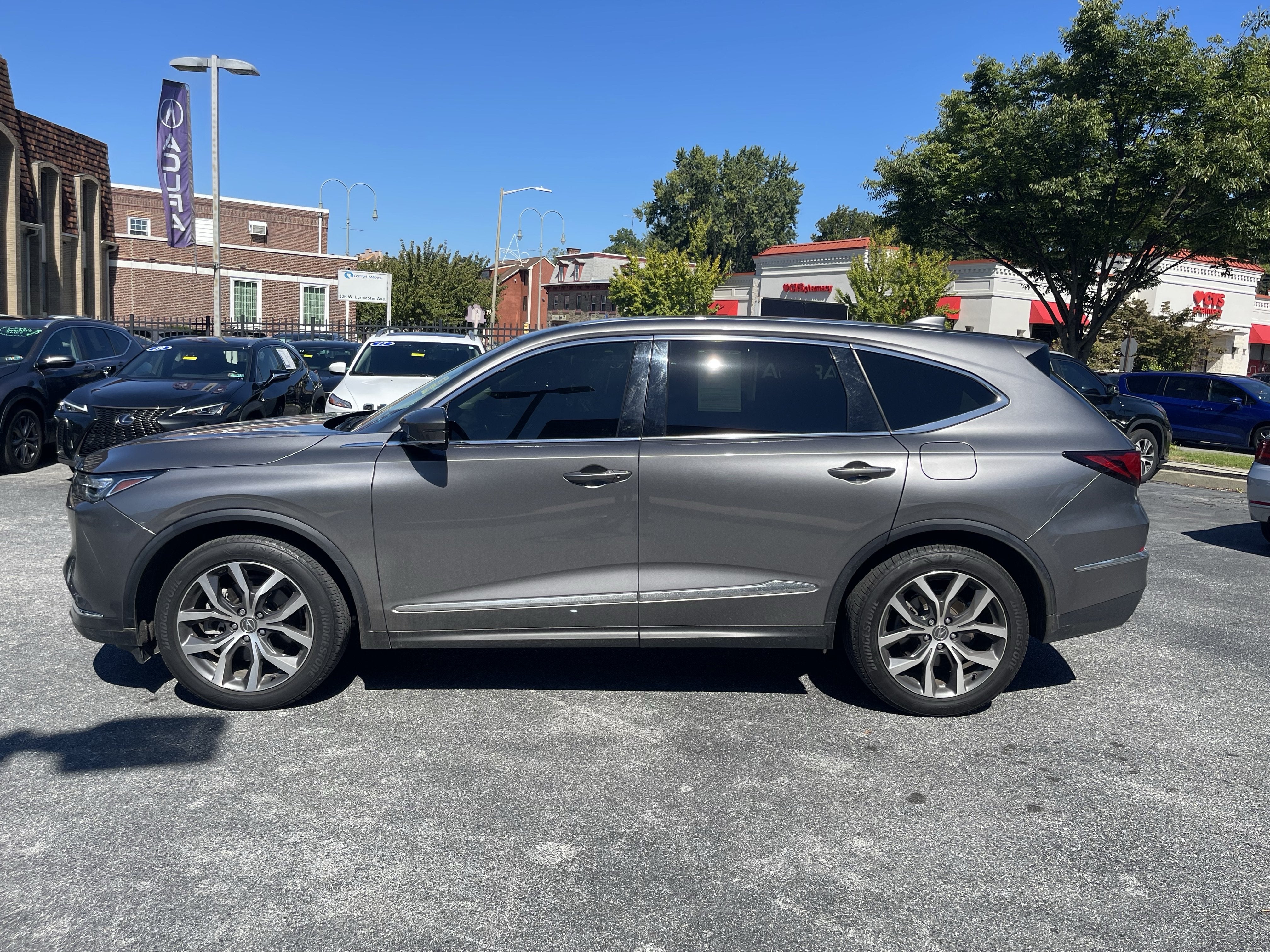 2024 Acura MDX w/Technology Package