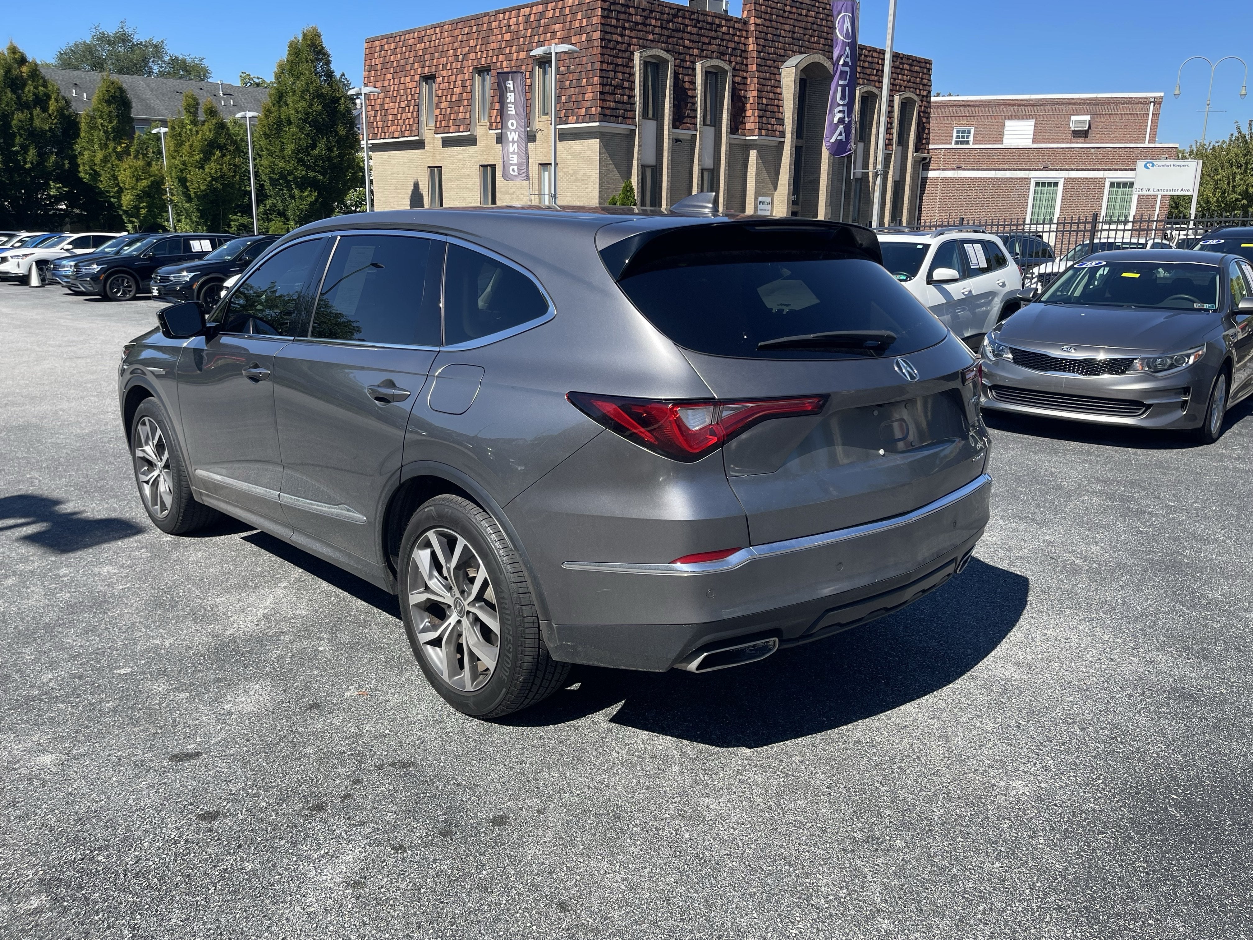 2024 Acura MDX w/Technology Package