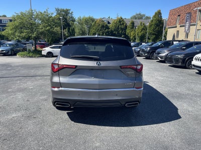 2024 Acura MDX w/Technology Package