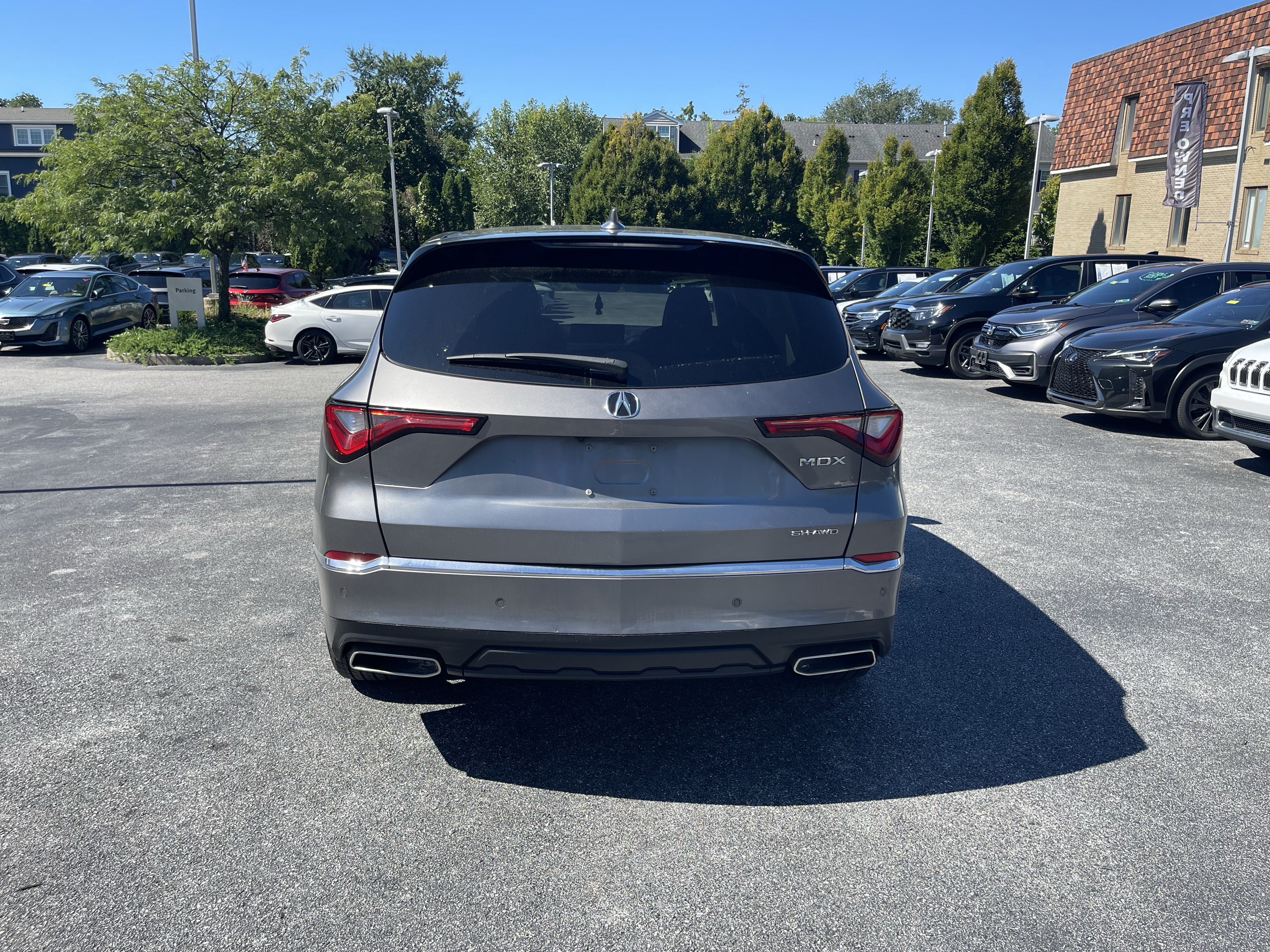 2024 Acura MDX w/Technology Package