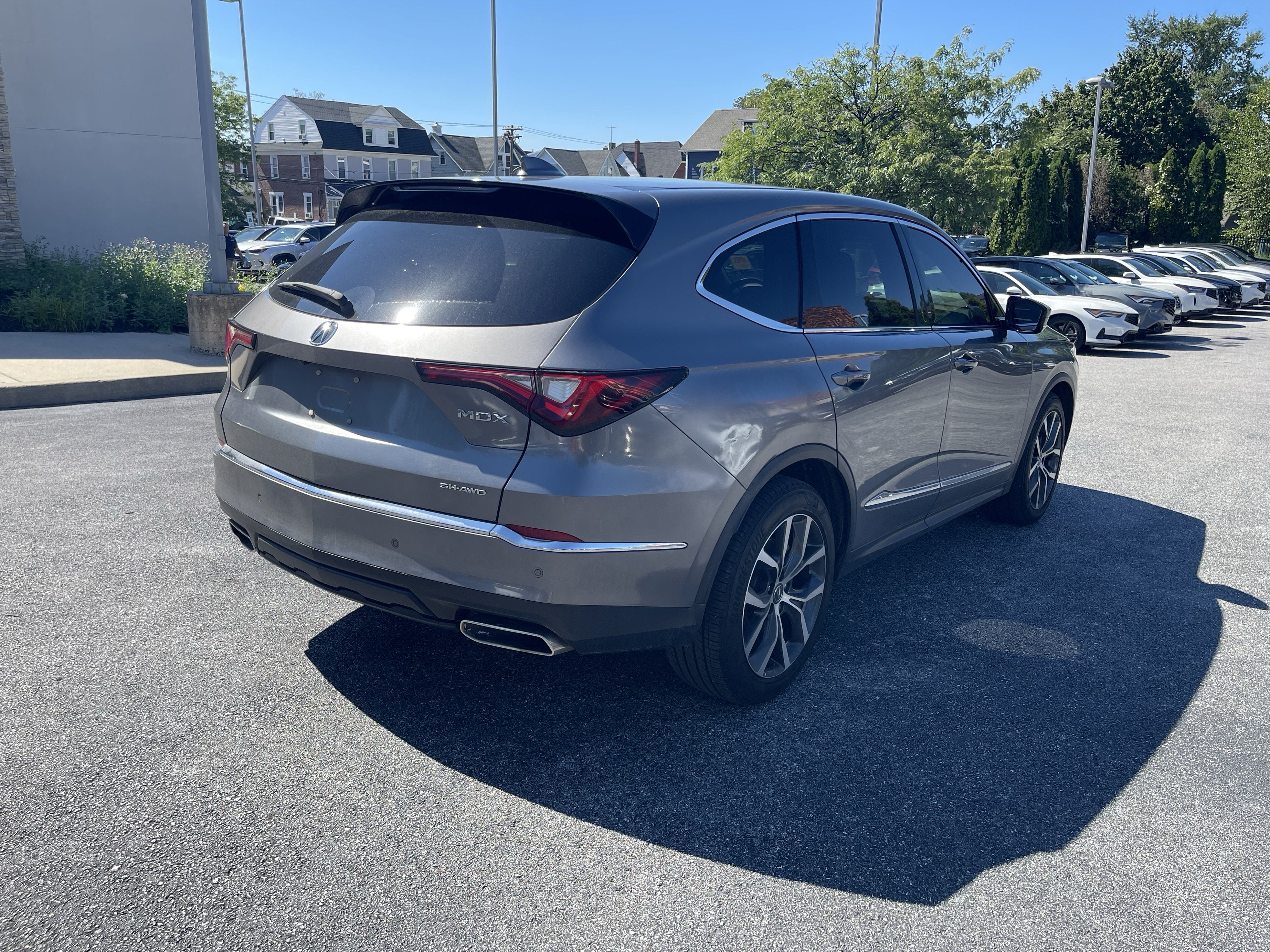 2024 Acura MDX w/Technology Package