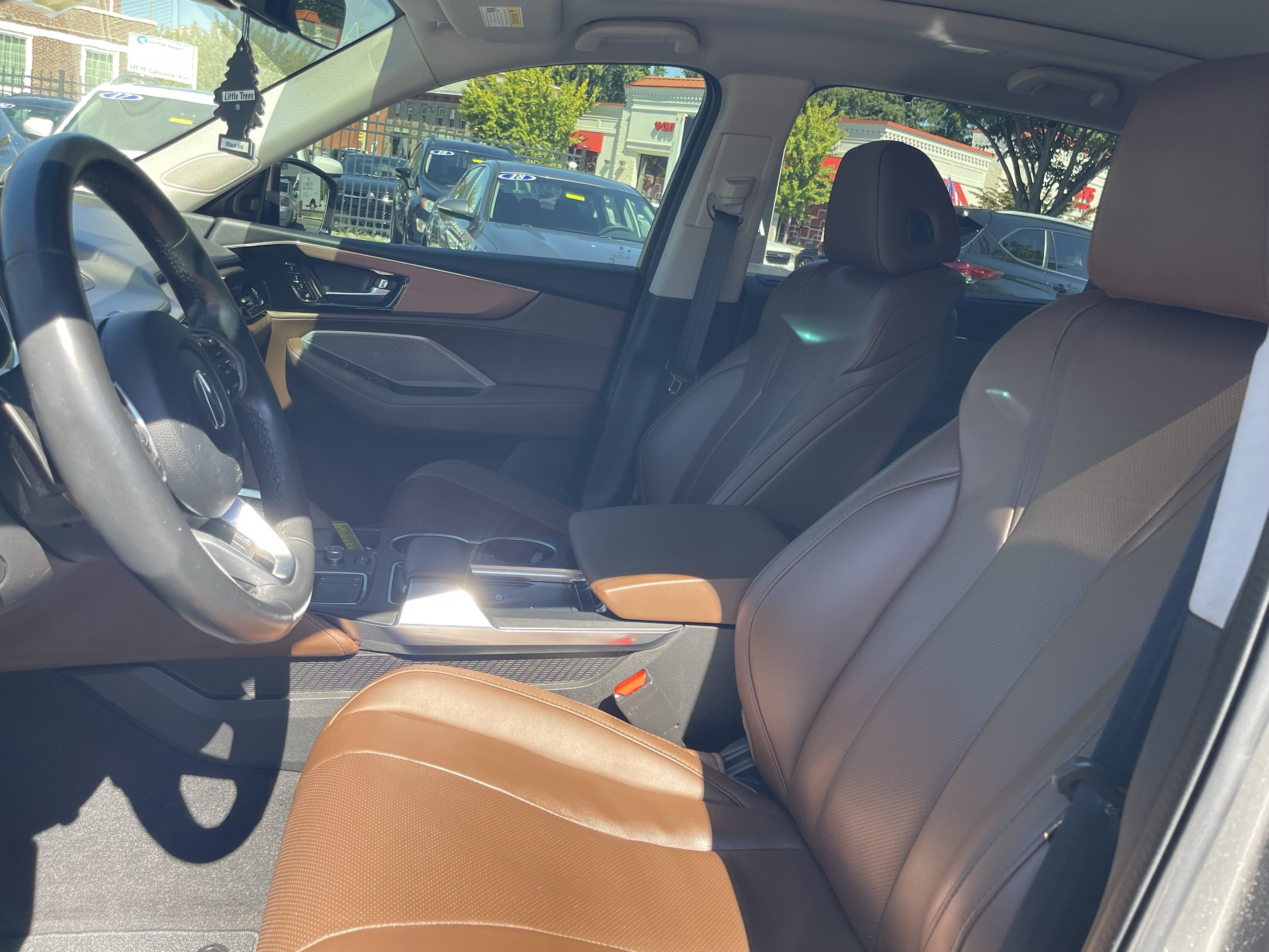 2024 Acura MDX w/Technology Package
