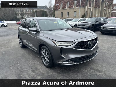 2023 Acura MDX w/Technology Package