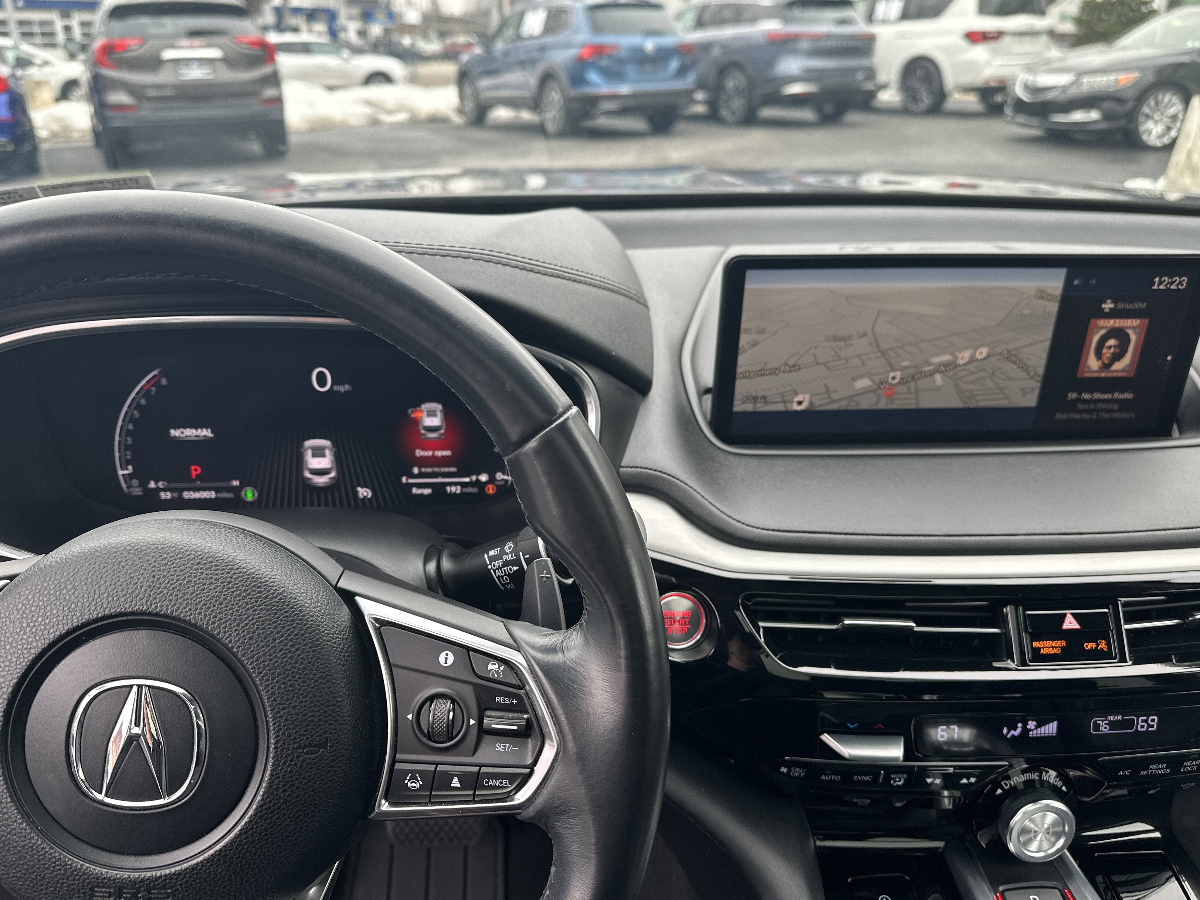 2023 Acura MDX w/Technology Package