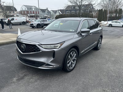 2023 Acura MDX w/Technology Package