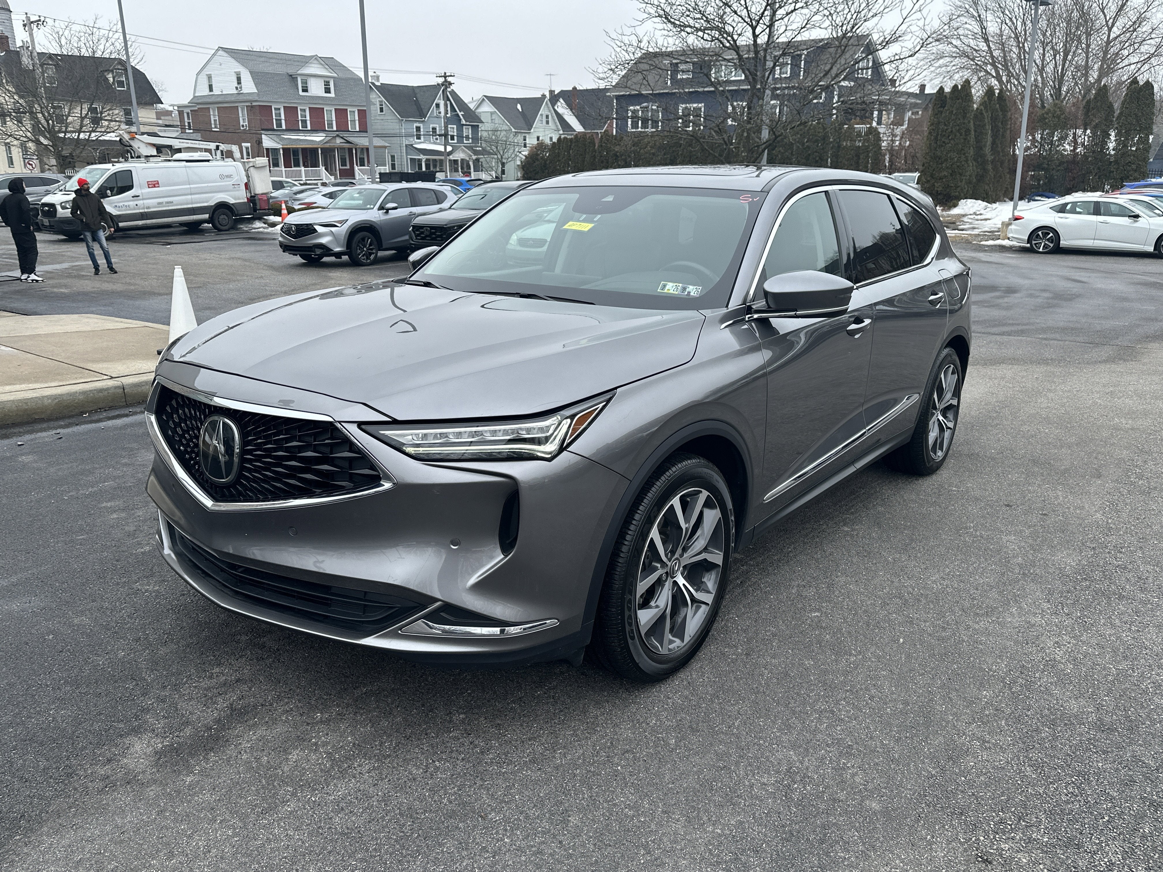 2023 Acura MDX w/Technology Package