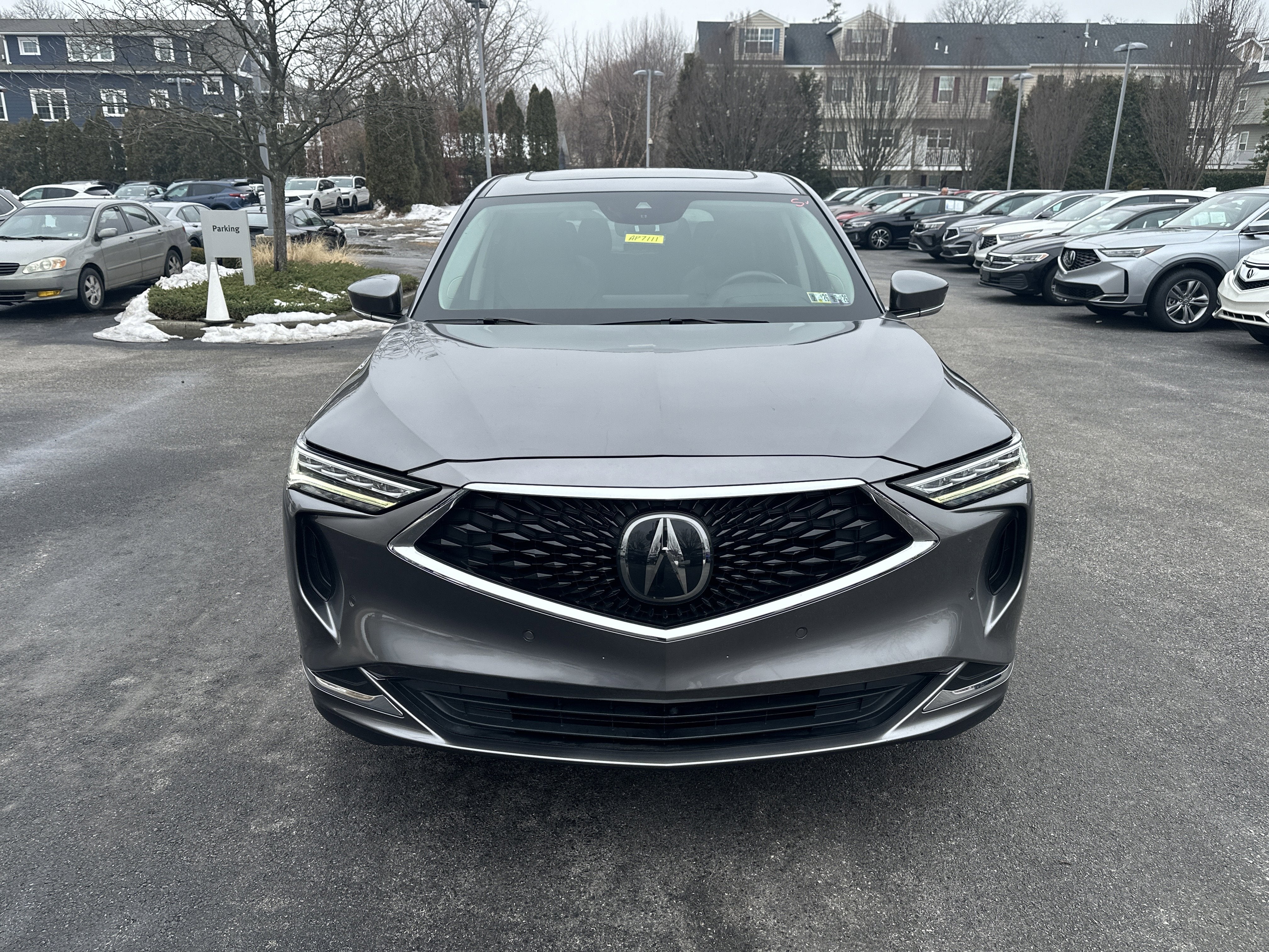 2023 Acura MDX w/Technology Package