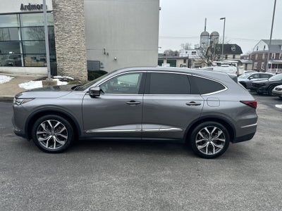 2023 Acura MDX w/Technology Package