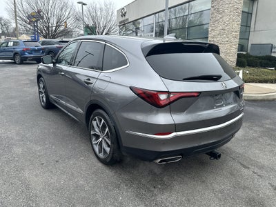 2023 Acura MDX w/Technology Package