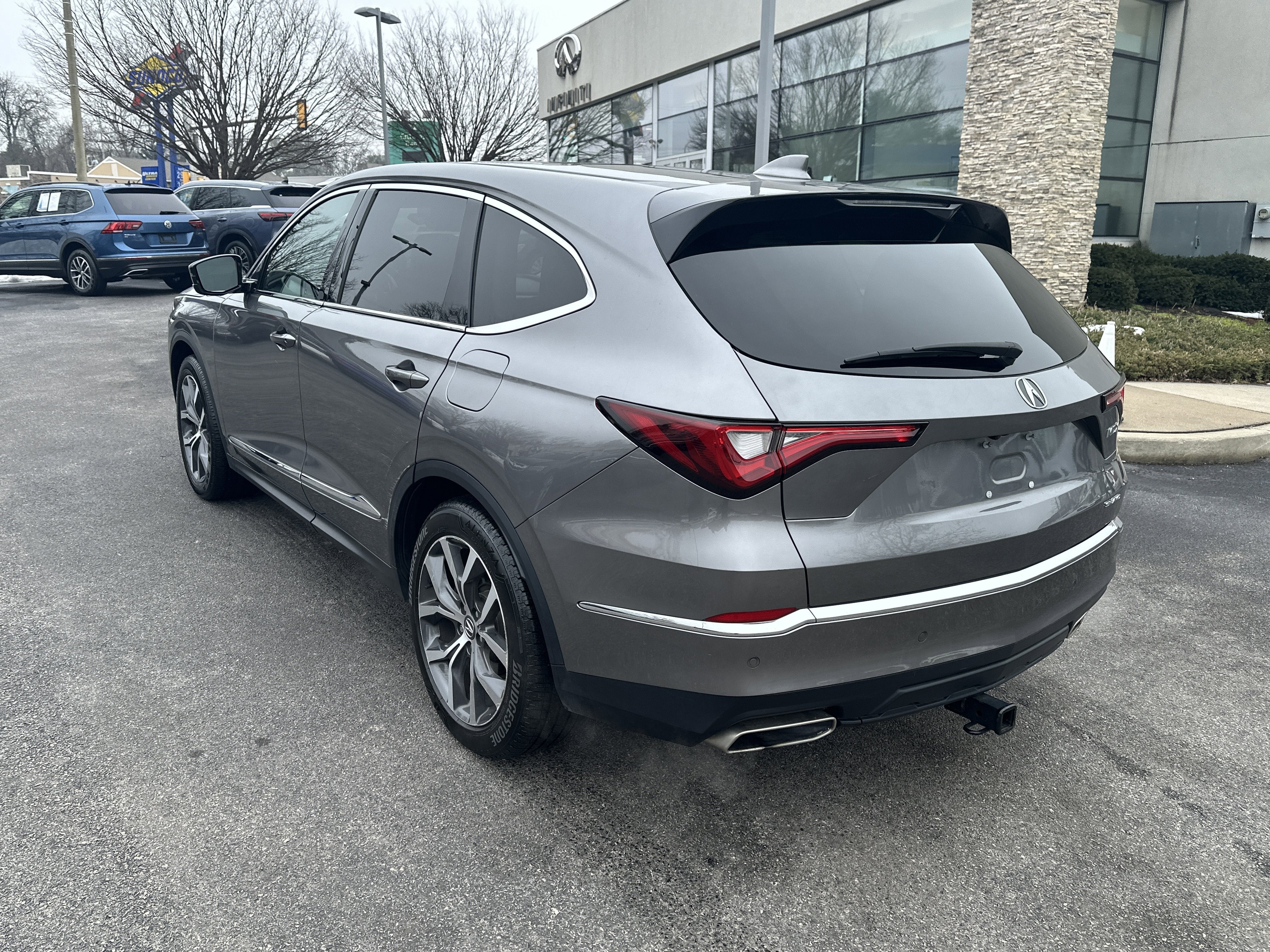 2023 Acura MDX w/Technology Package