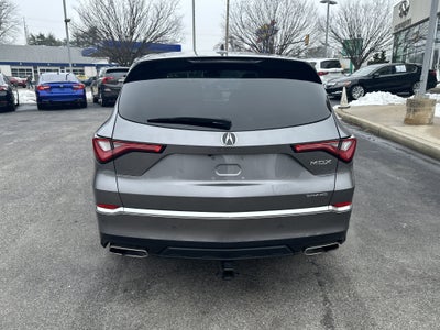 2023 Acura MDX w/Technology Package
