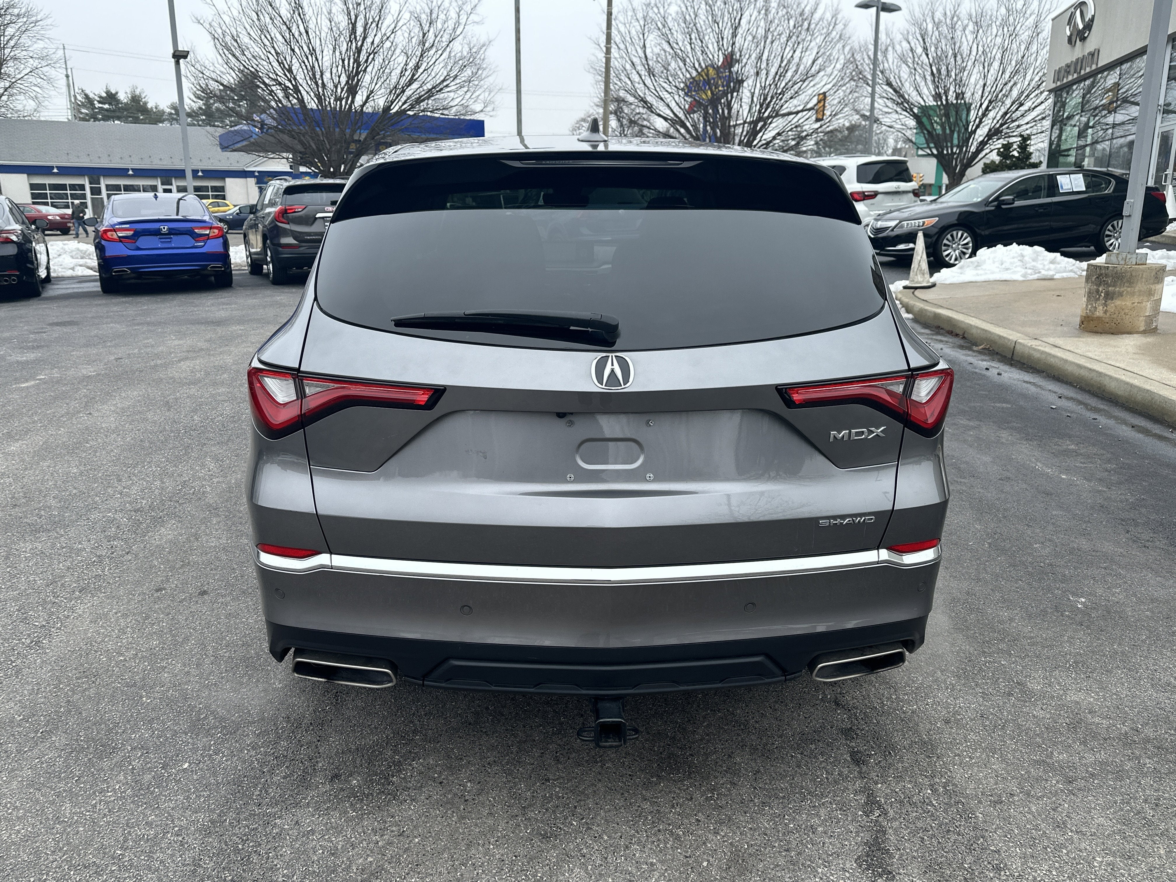 2023 Acura MDX w/Technology Package